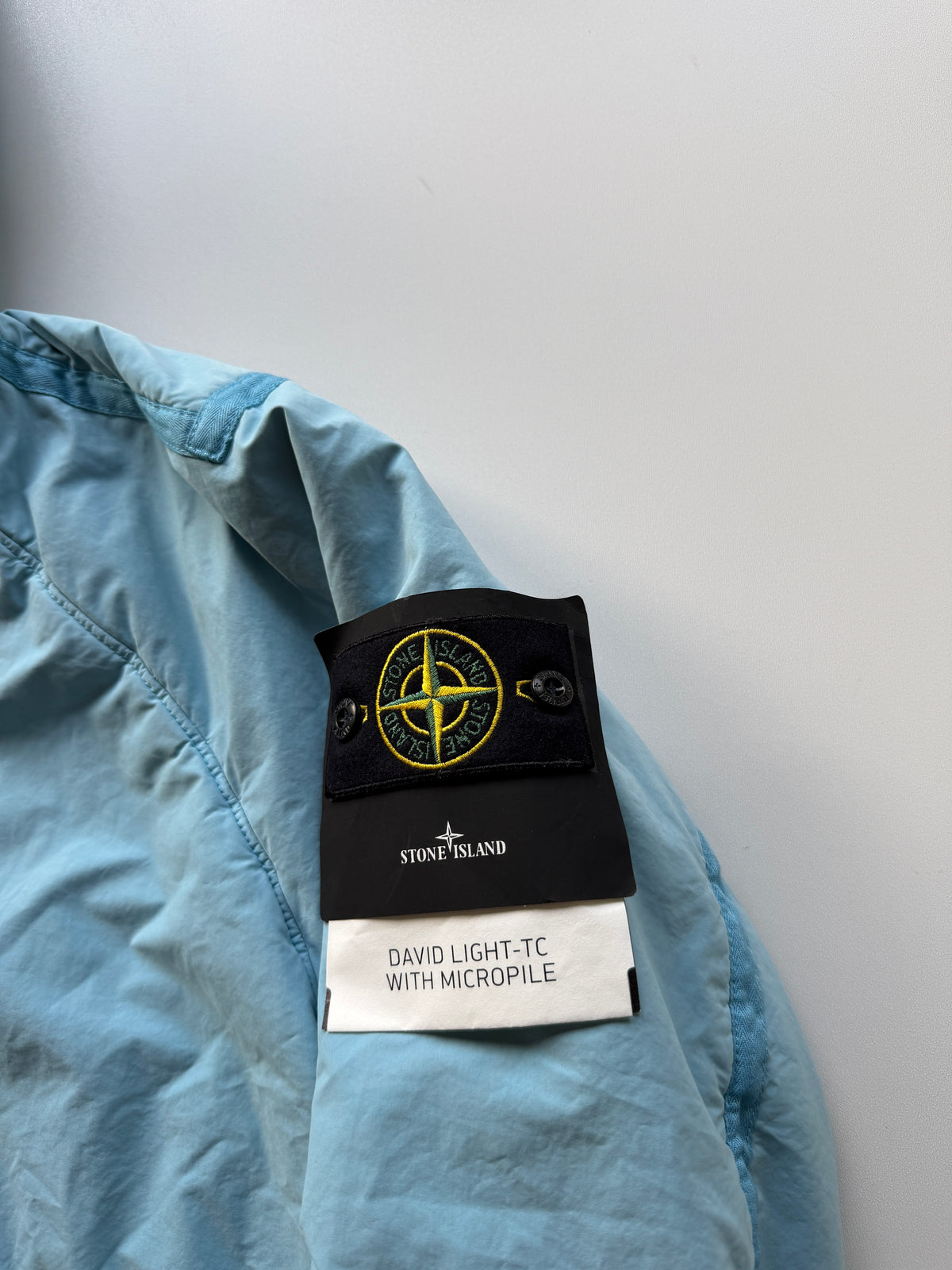 Stone Island David Light TC Jacket