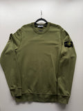 Stone Island Green Sweater