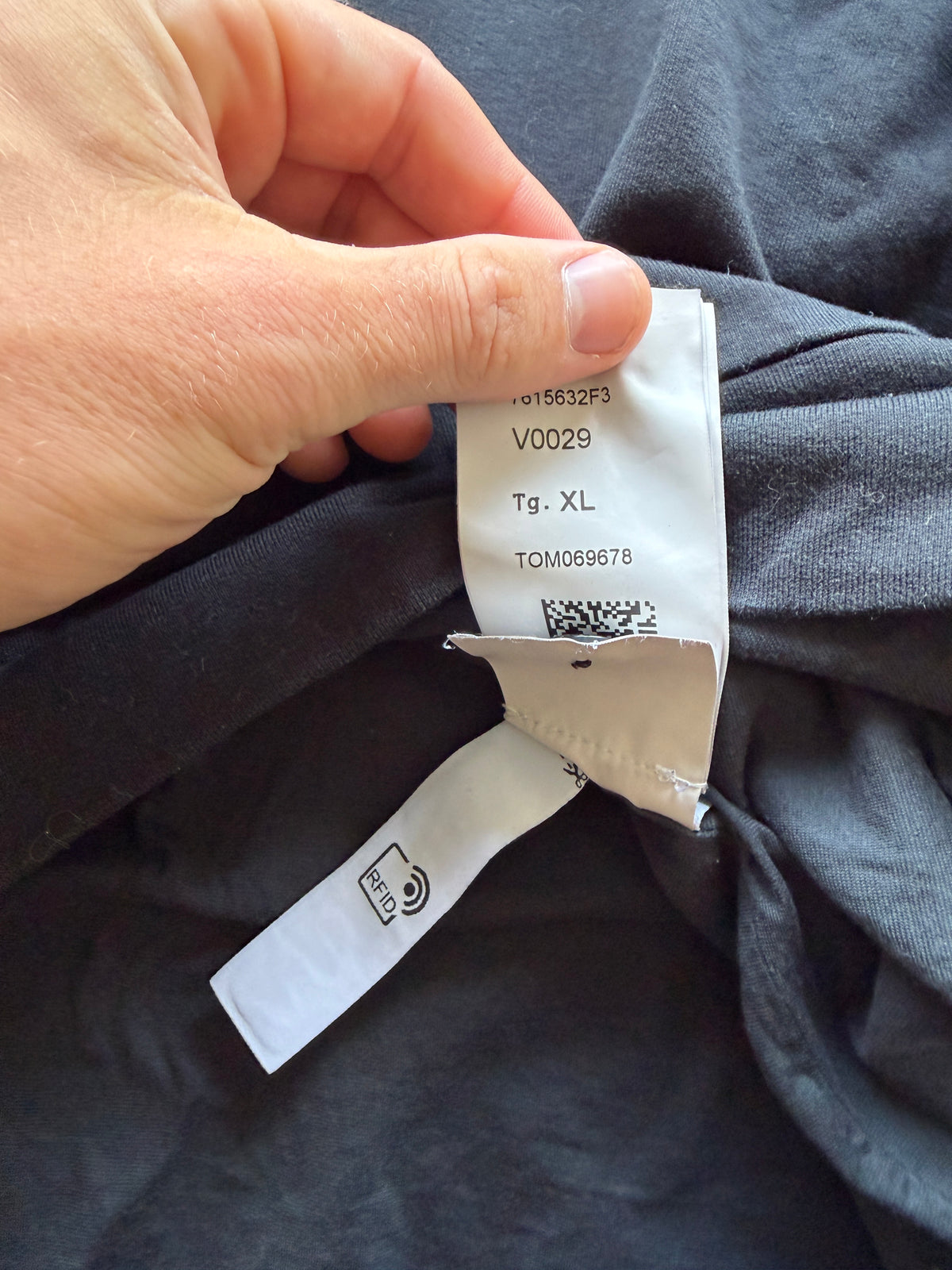 Stone Island Ghost Piece Sweater