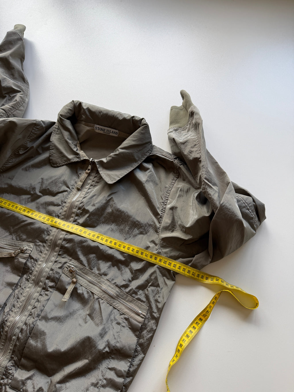 Stone Island Nylon Metal 2008 Jacket