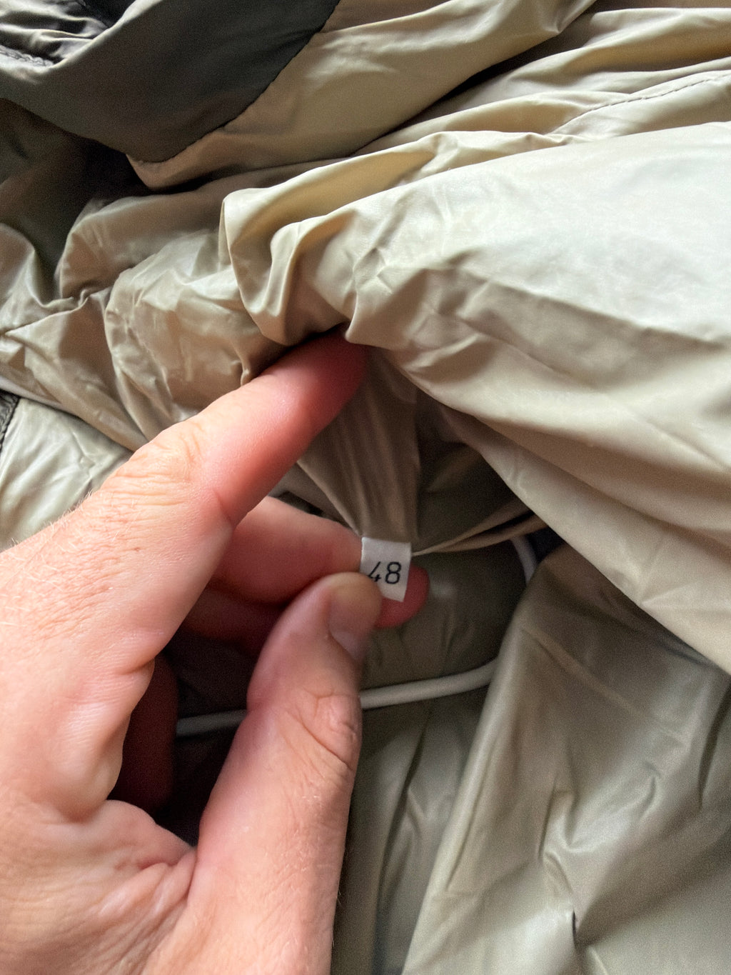 CP Company DD Shell Down Jacket