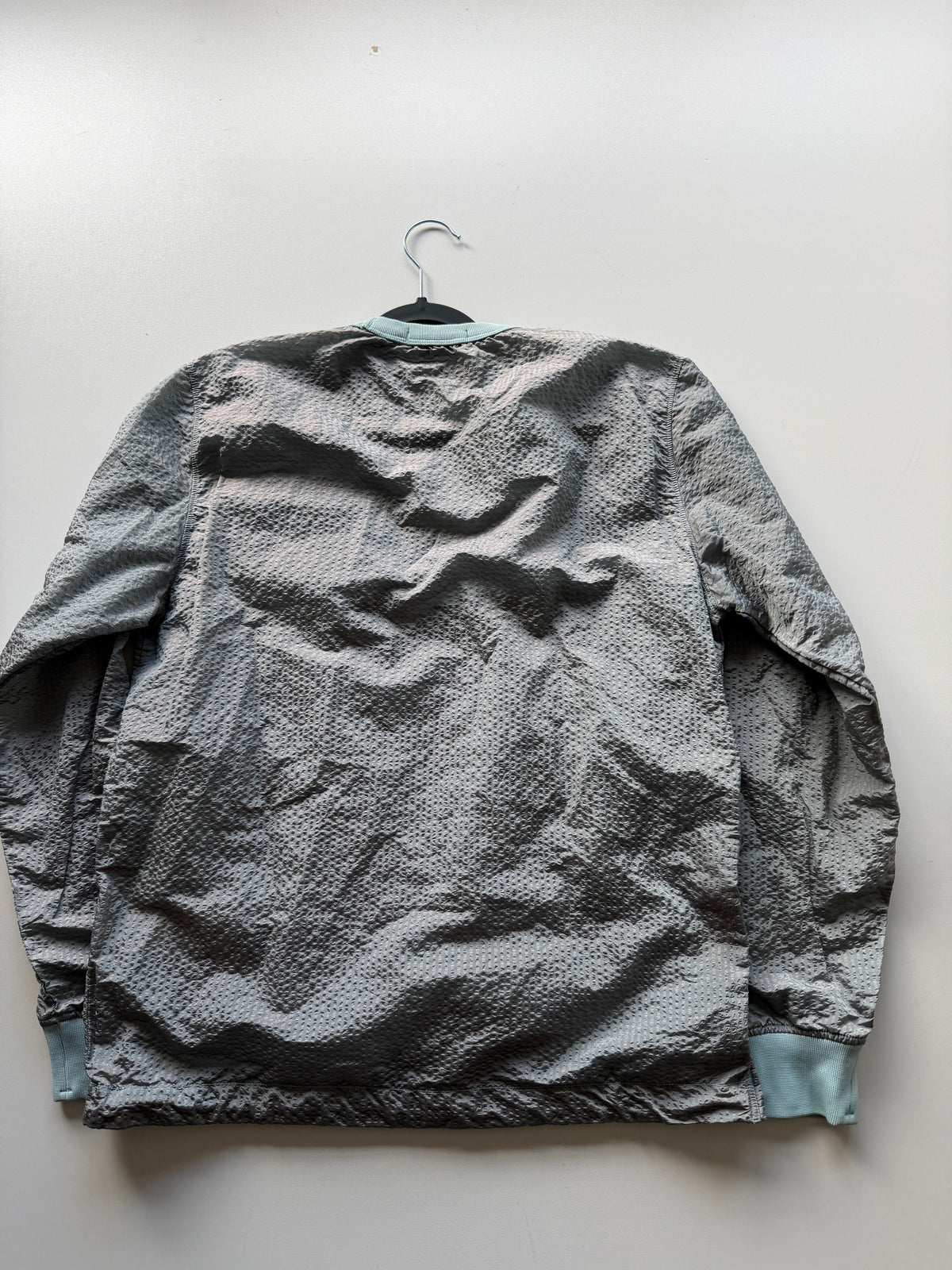 Stone Island Poly Colour Frame Sweater
