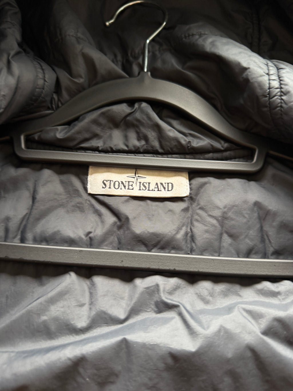 Stone Island Garment Dyed Primaloft Jacket