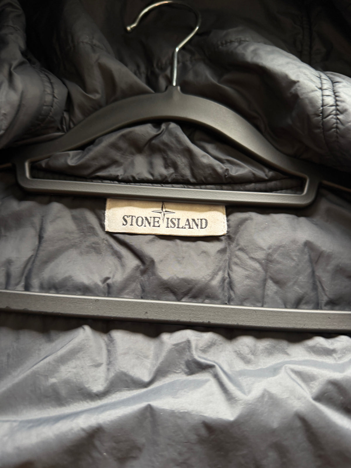 Stone Island Garment Dyed Primaloft Jacket