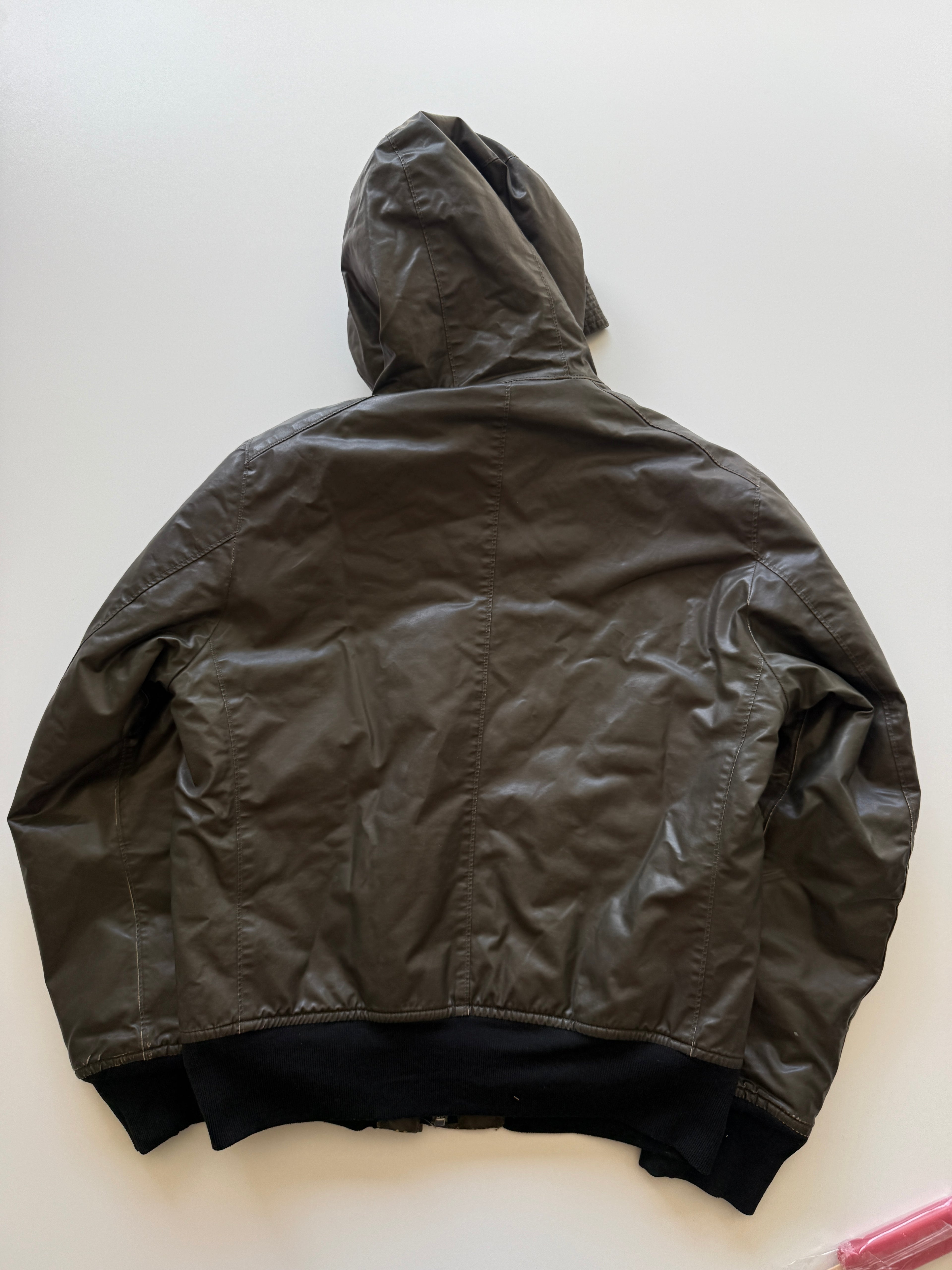 Stone Island Waxed Ice 2 Jacket