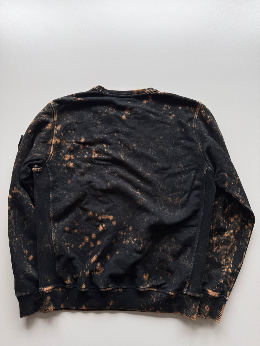 Stone Island Tie Dye Sweater