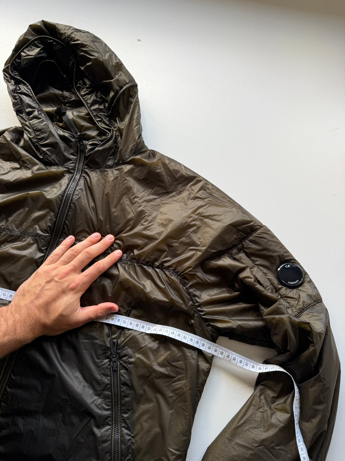 CP Company Nada Shell Primaloft Jacket