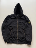 Stone Island Soft Shell Jacket Navy