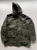 Stone Island 2009 Waxed Ice Jacket