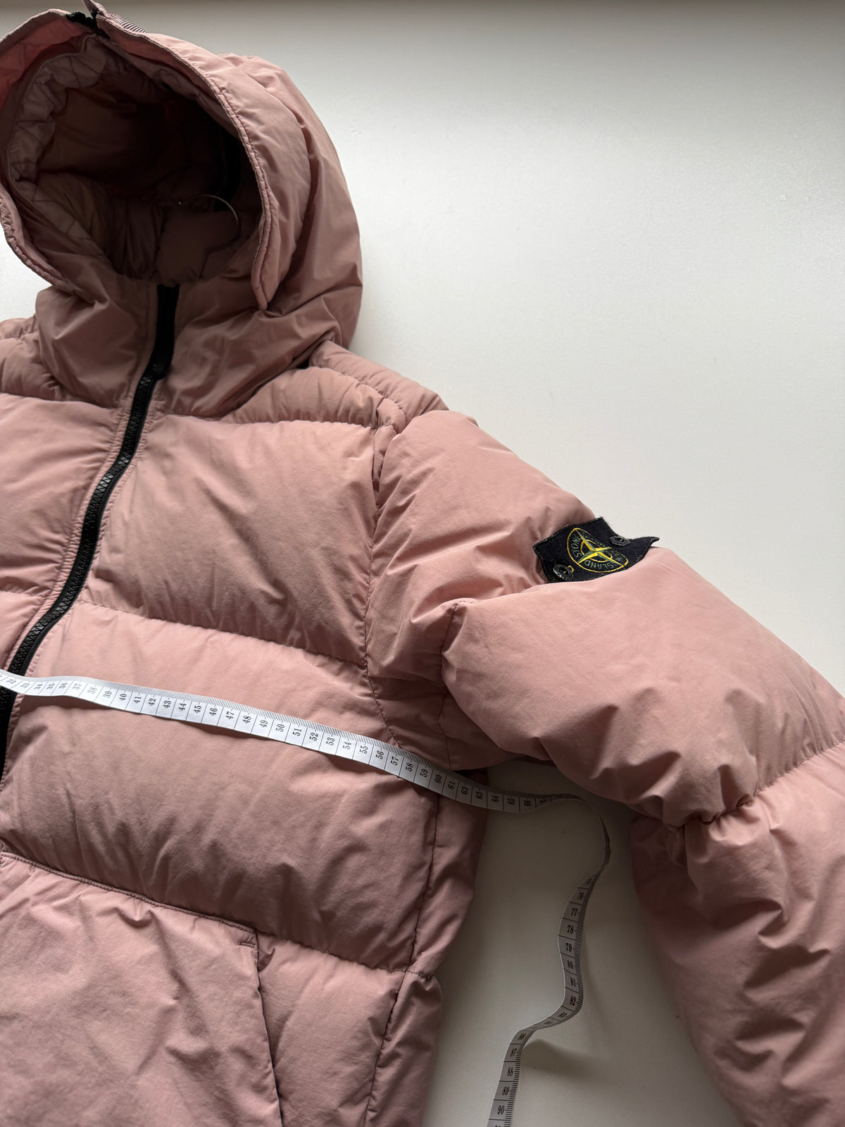 Stone Island Naslan Watro Down Jacket