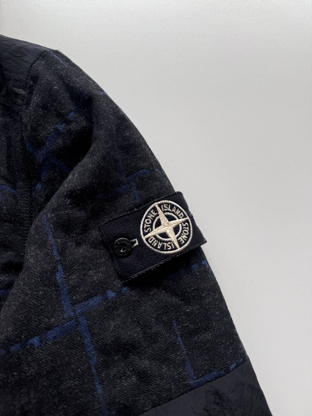 Stone Island x Dormeuil Primaloft jacket
