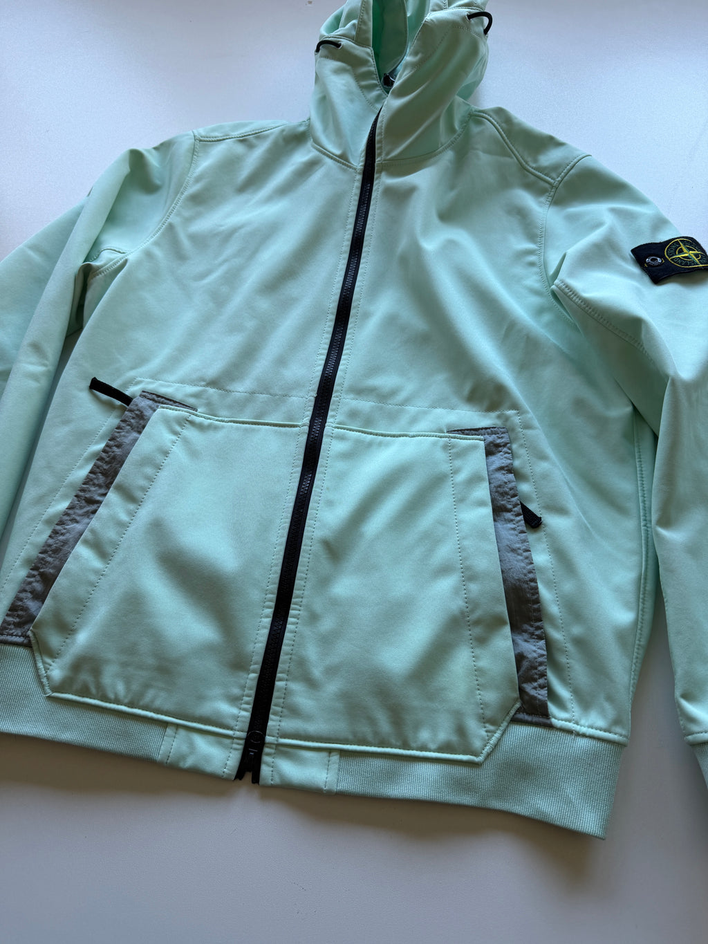 Stone Island Soft Shell Jacket