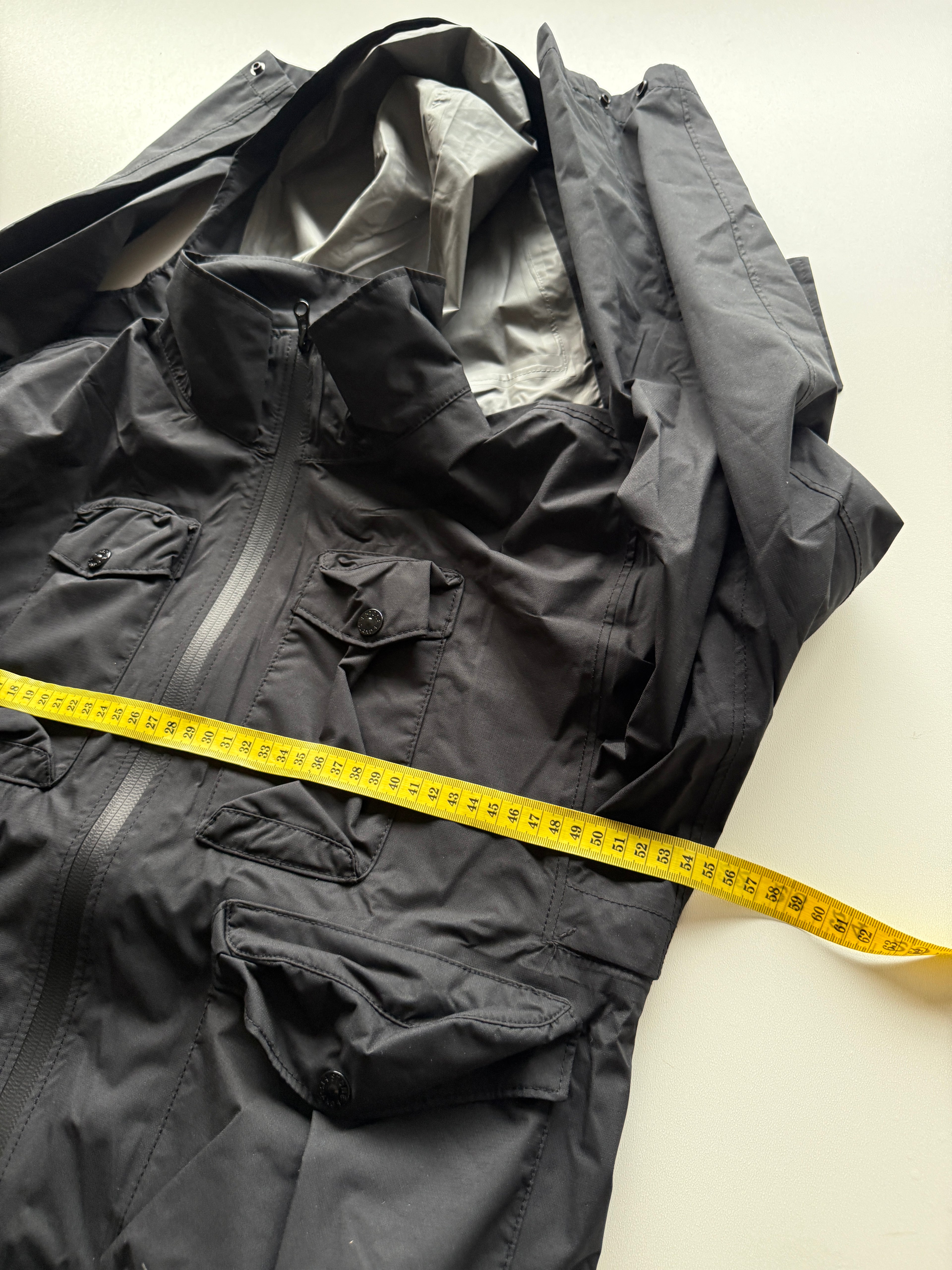 Stone Island Gore Tex Packable Jacket