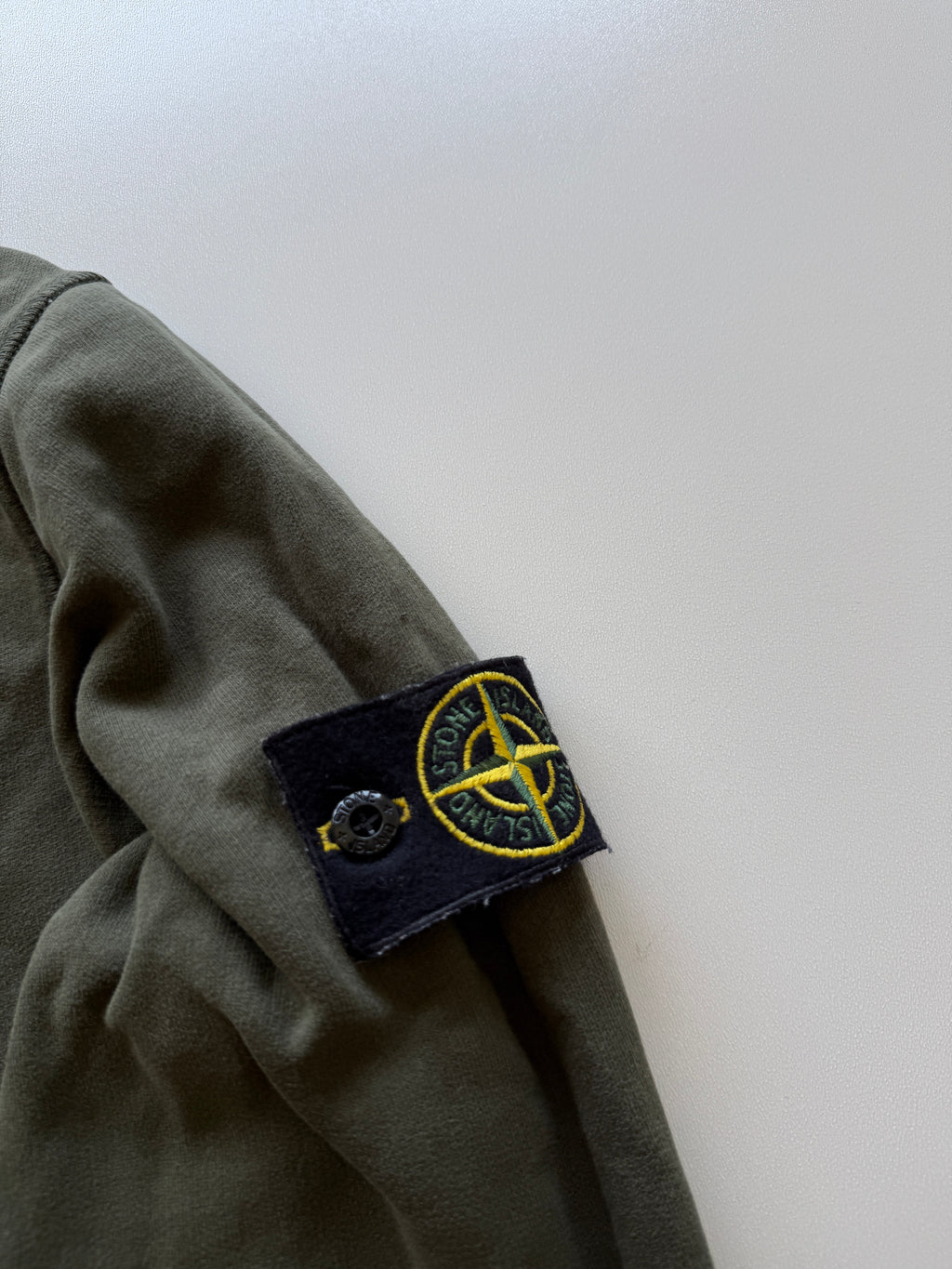 Stone Island Sweater Khaki
