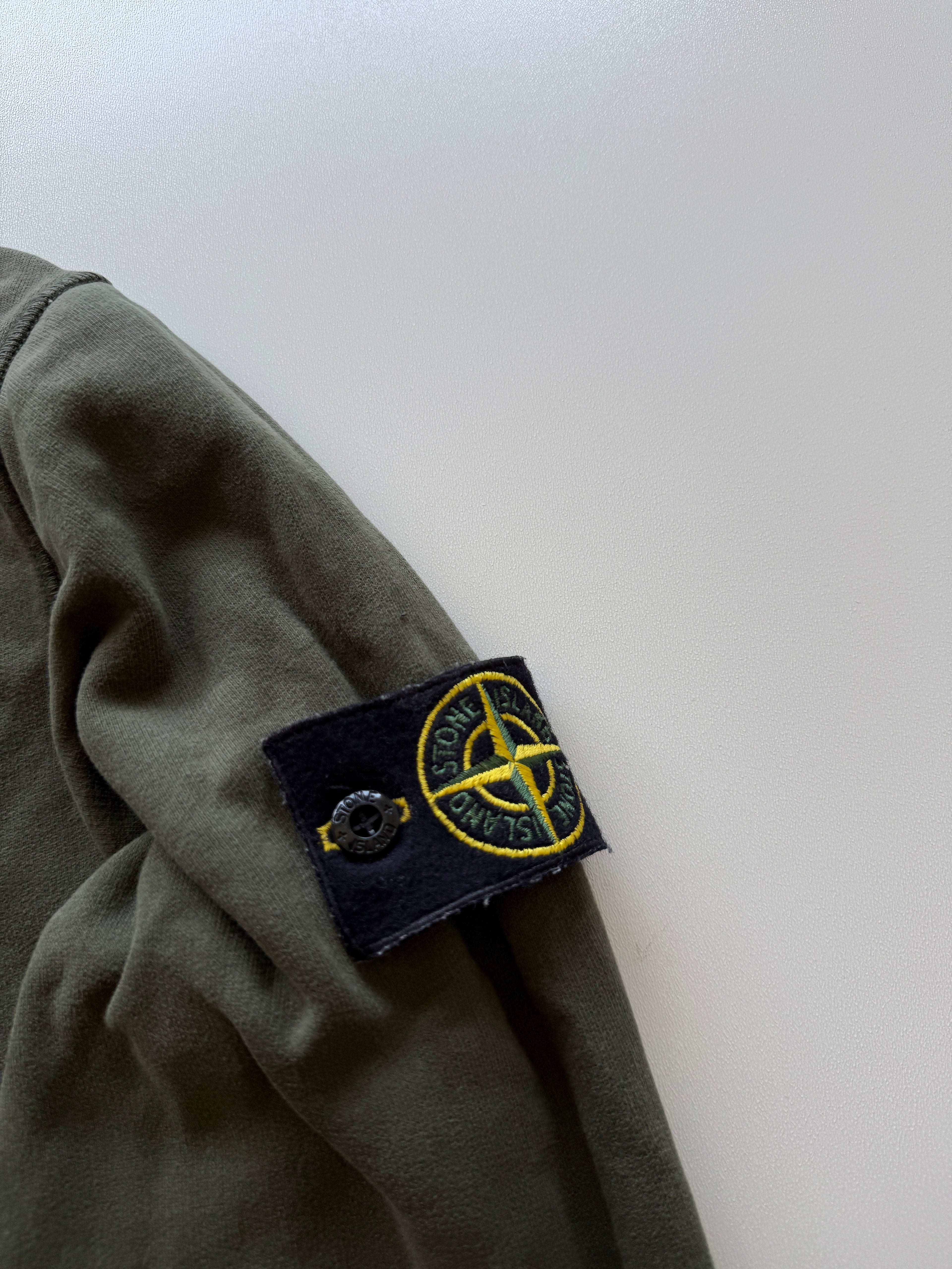 Stone Island Sweater Khaki