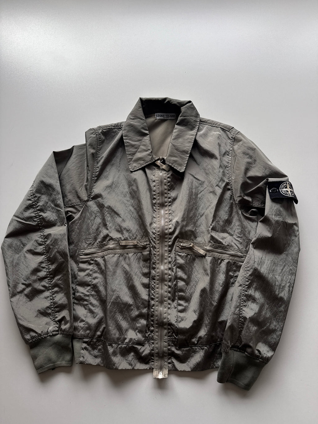 Stone Island Nylon Metal Jacket 2008