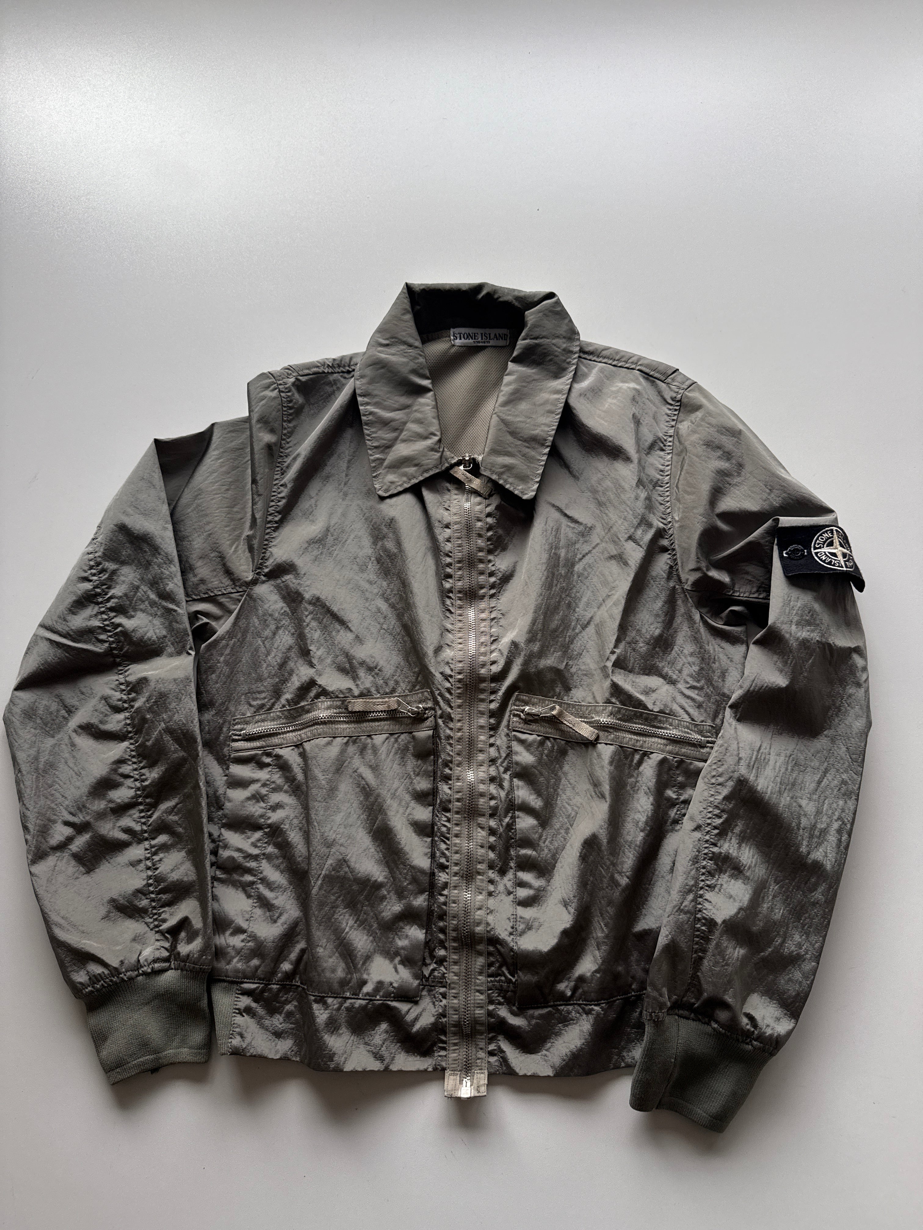 Stone Island Nylon Metal Jacket 2008