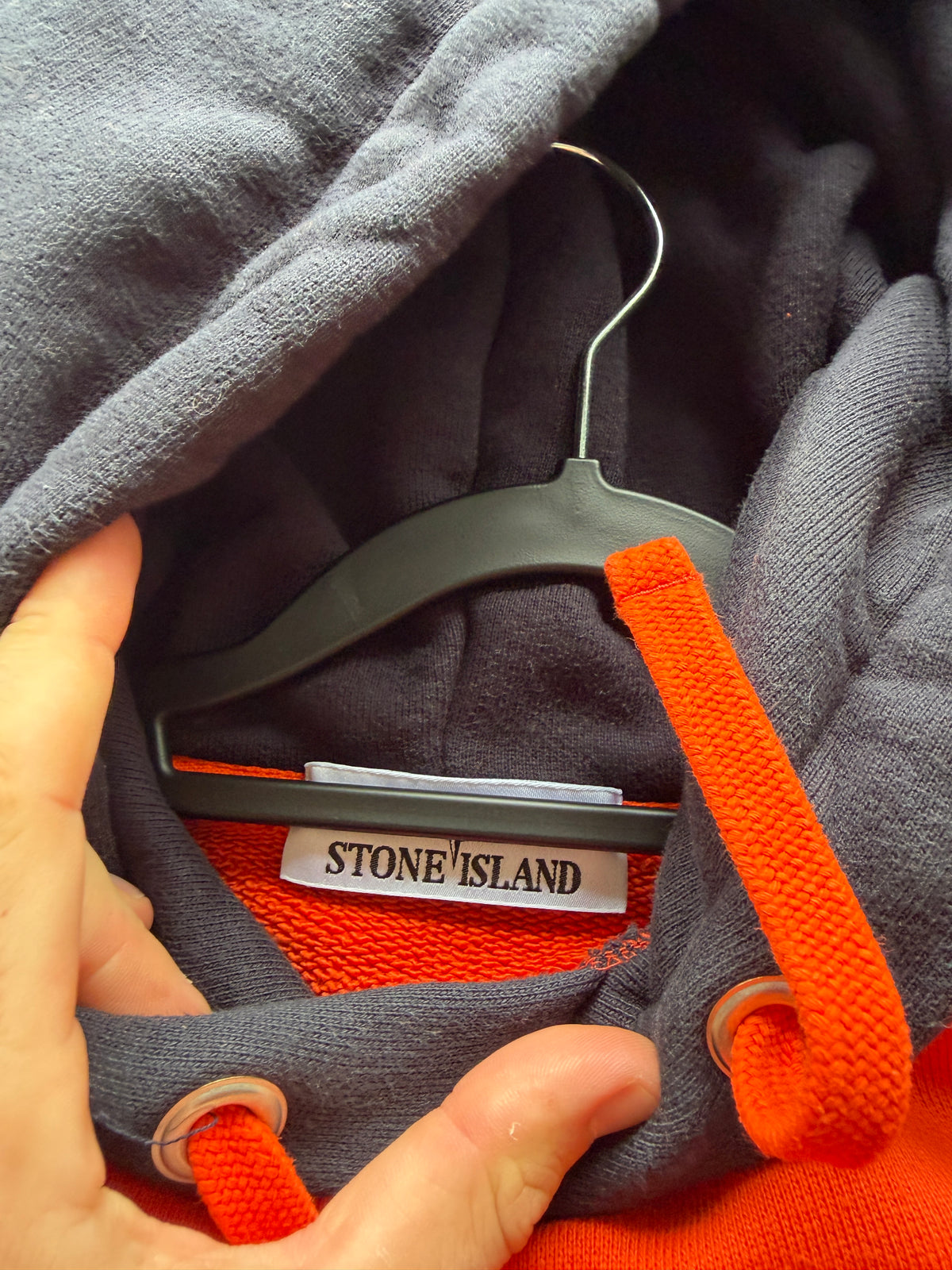 Stone Island Marina Hoodie