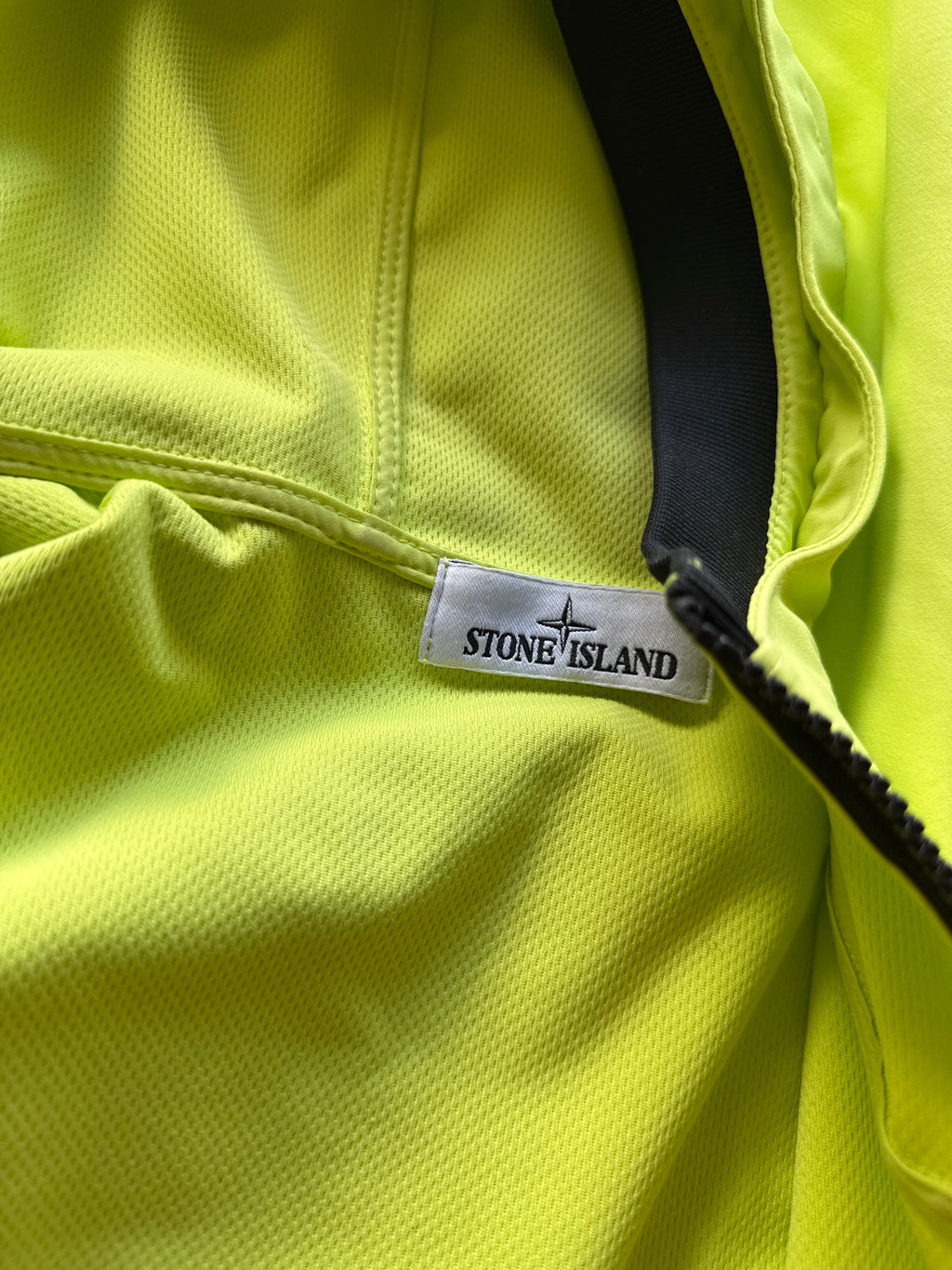 Stone Island Soft Shell Jacket