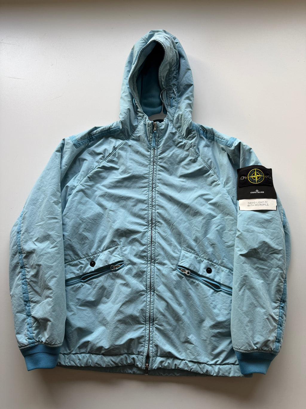 Stone Island David Light TC Jacket