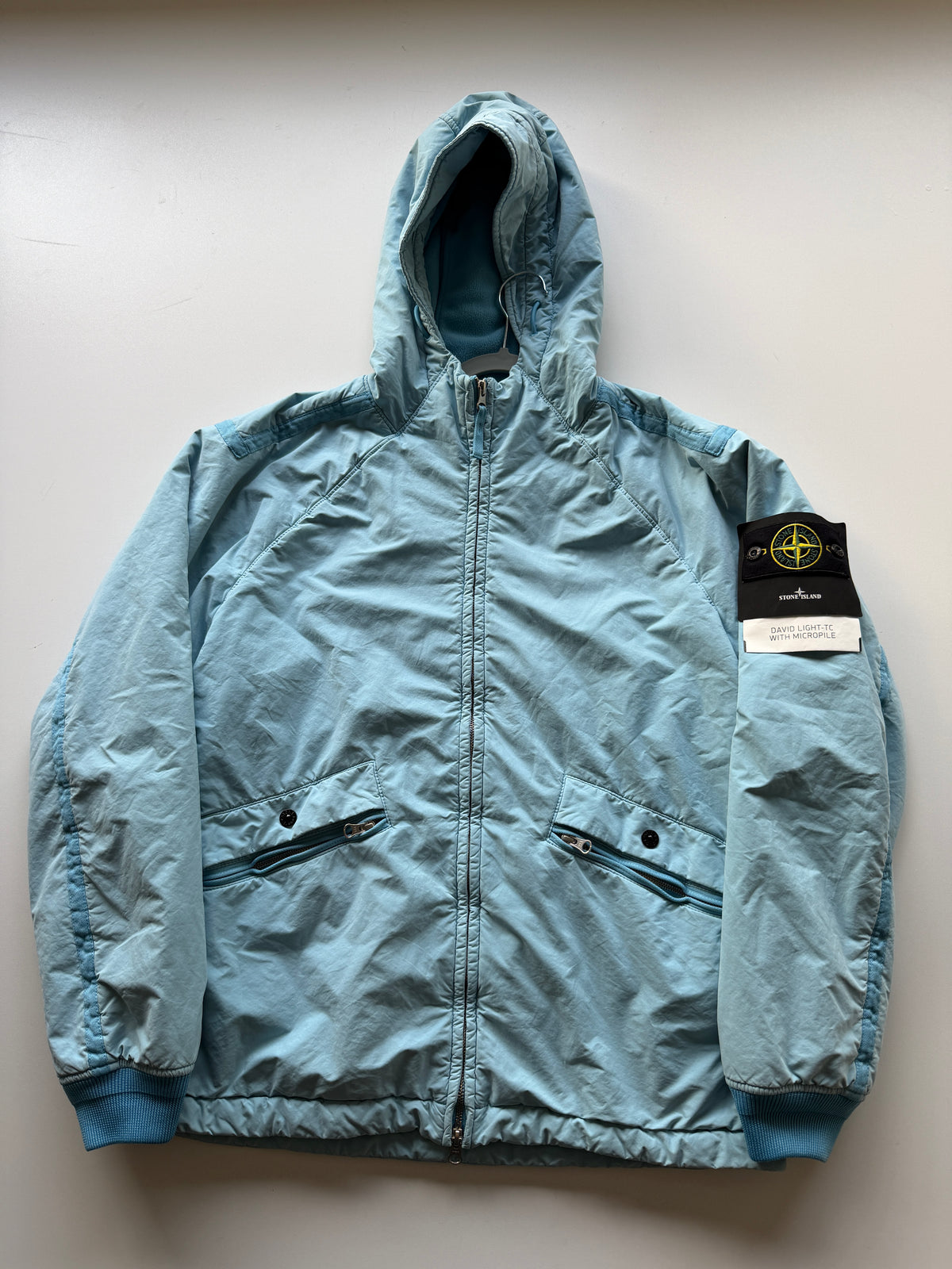 Stone Island David Light TC Jacket
