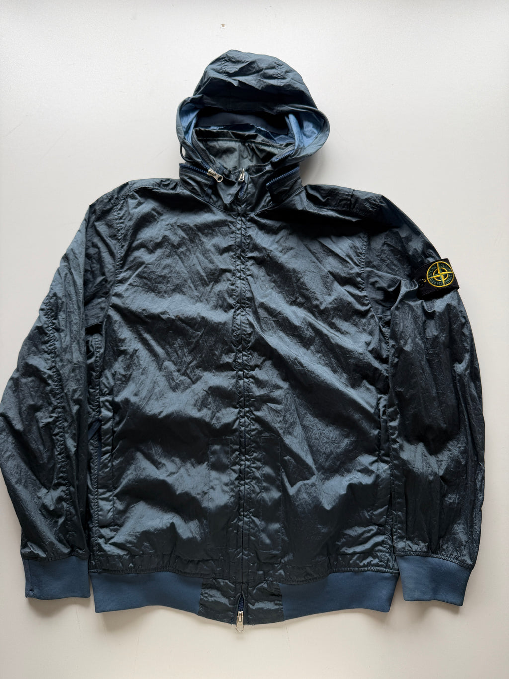 Stone Island Nylon Metal Watro Jacket