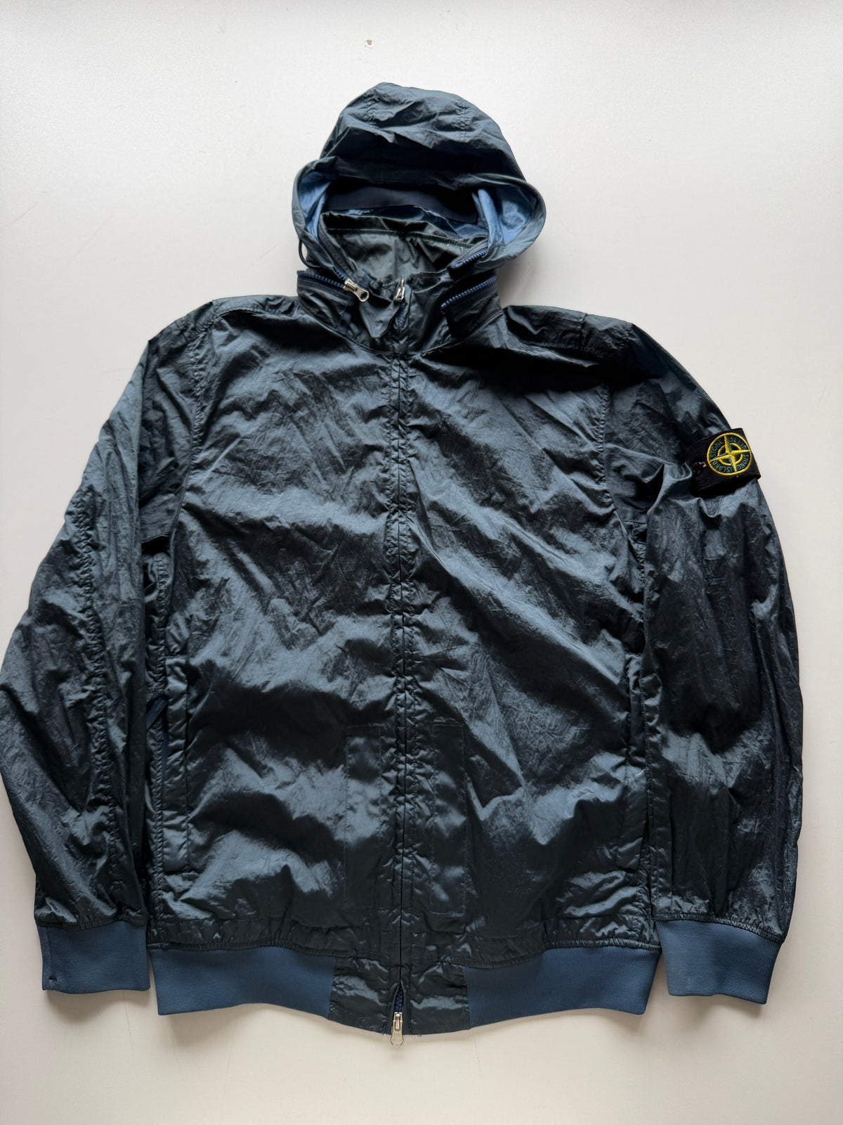 Stone Island Nylon Metal Watro Jacket