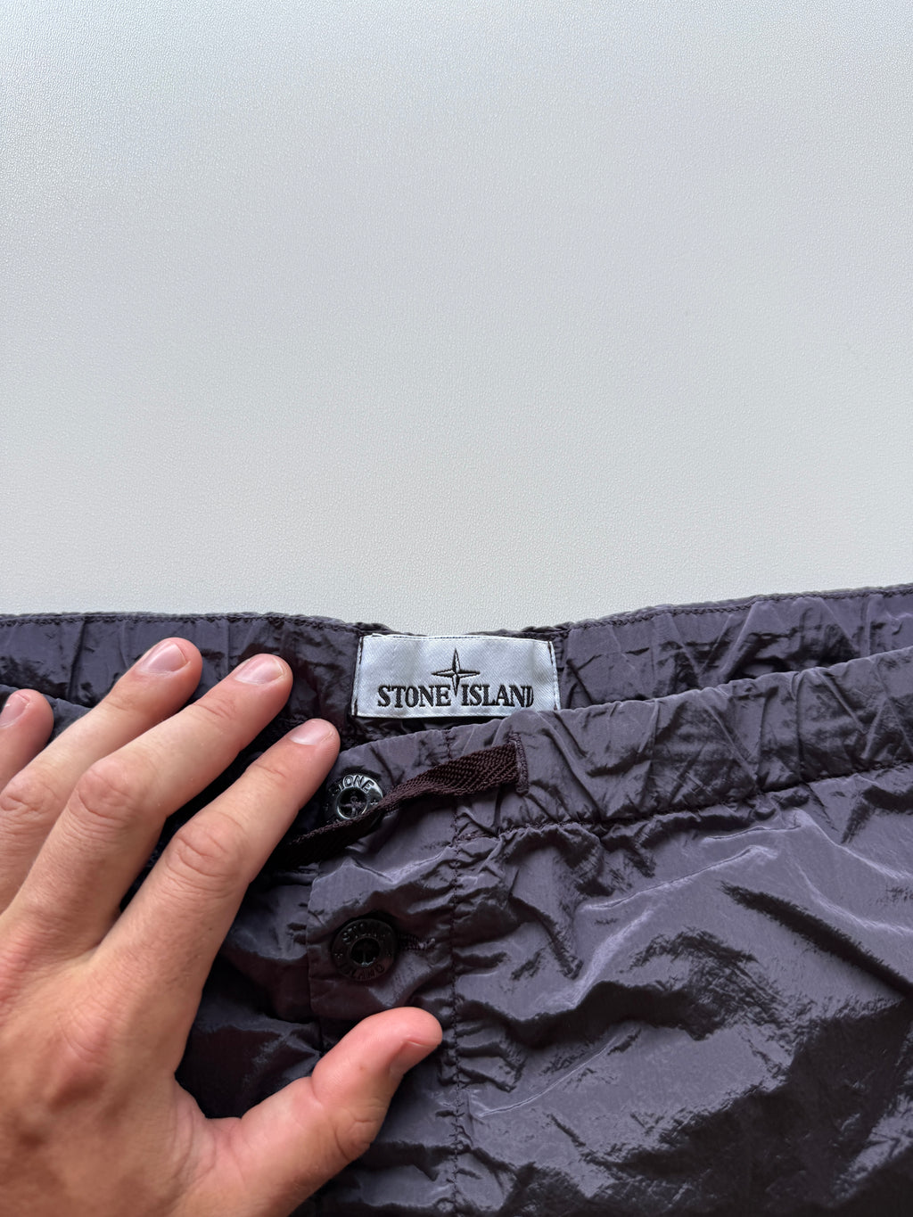 Stone Island Nylon Swimshorts