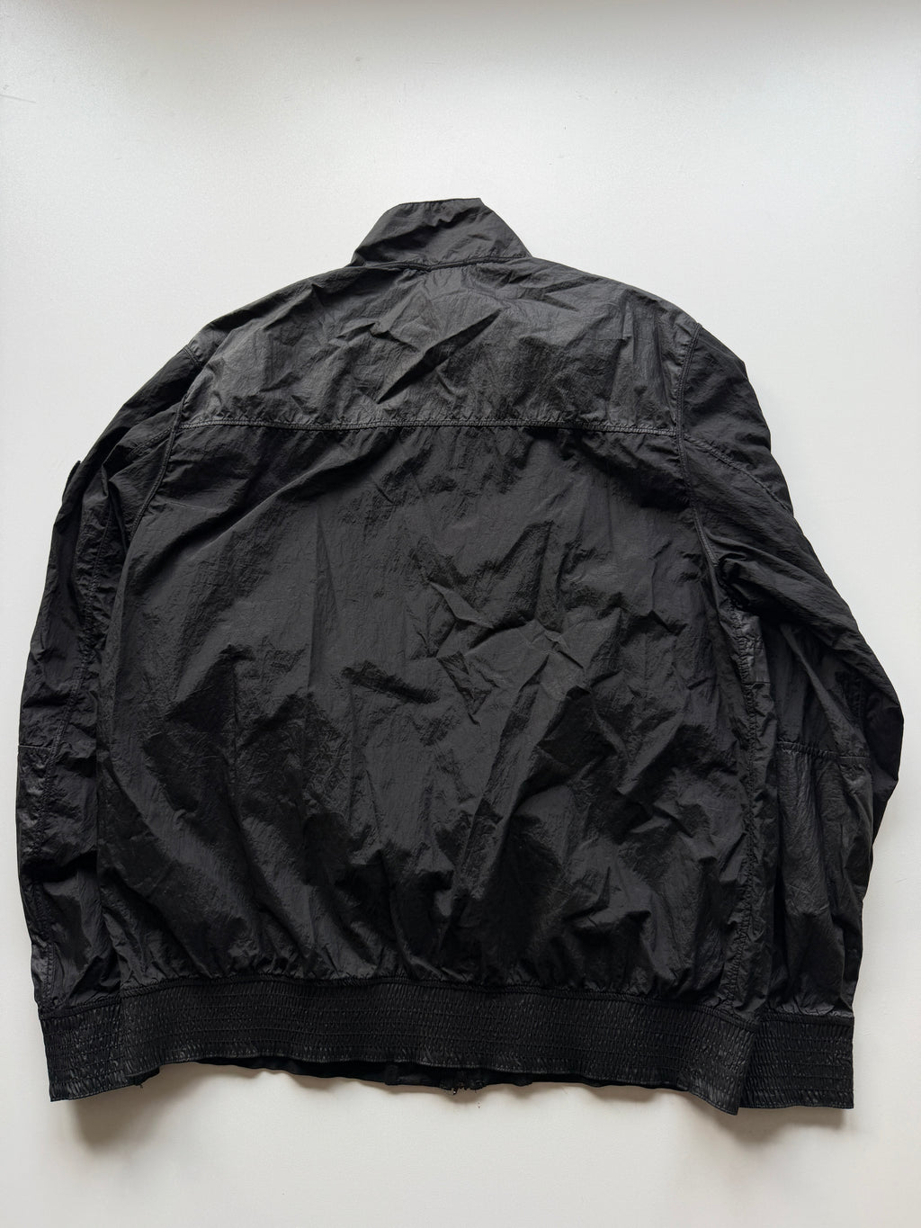 Stone Island Nylon Metal Watro Down Jacket