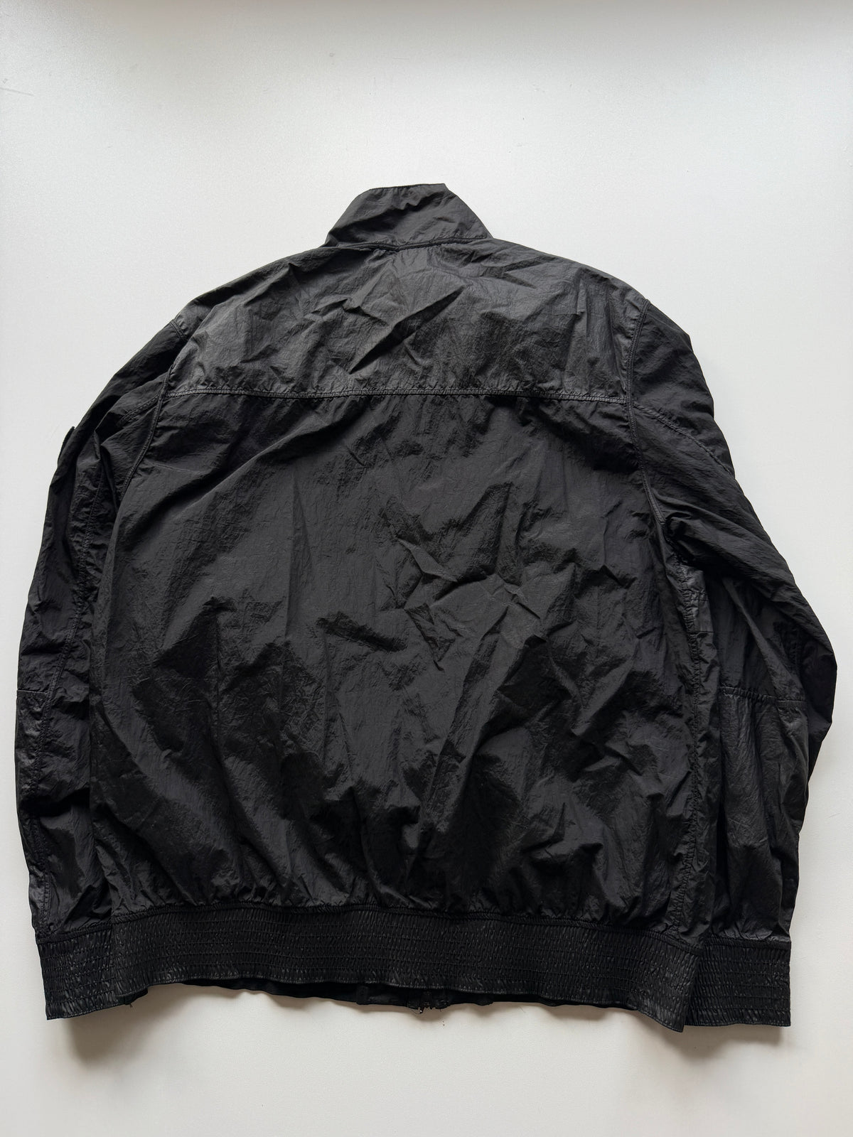 Stone Island Nylon Metal Watro Down Jacket