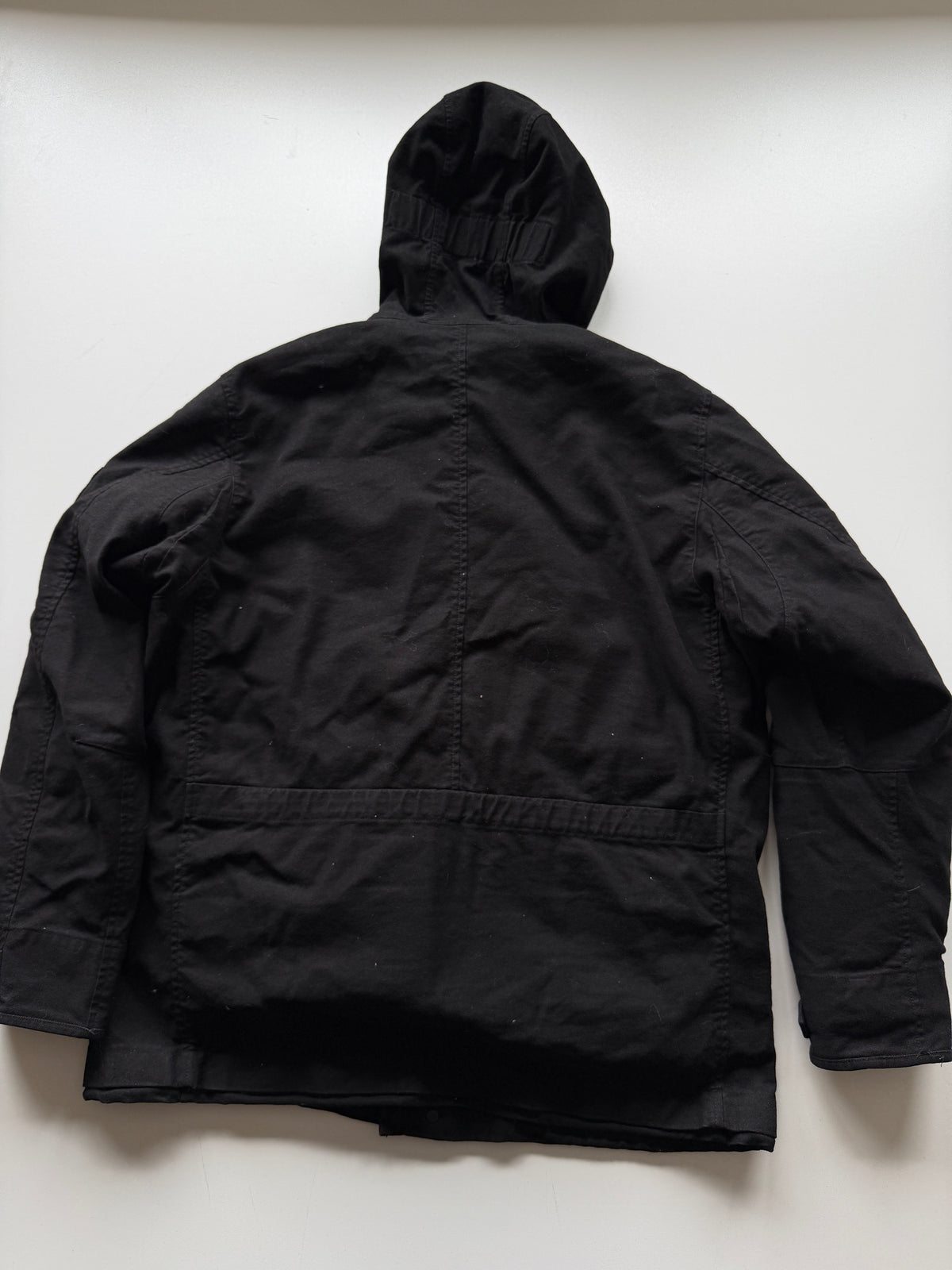 Stone Island Mil Spec Wool Ghost Piece Jacket