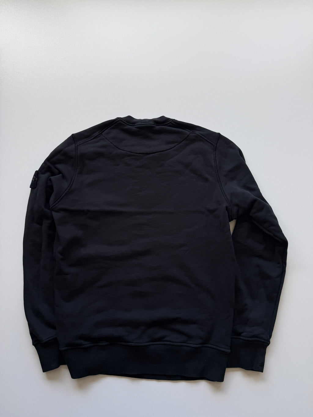 Stone Island Sweater Black