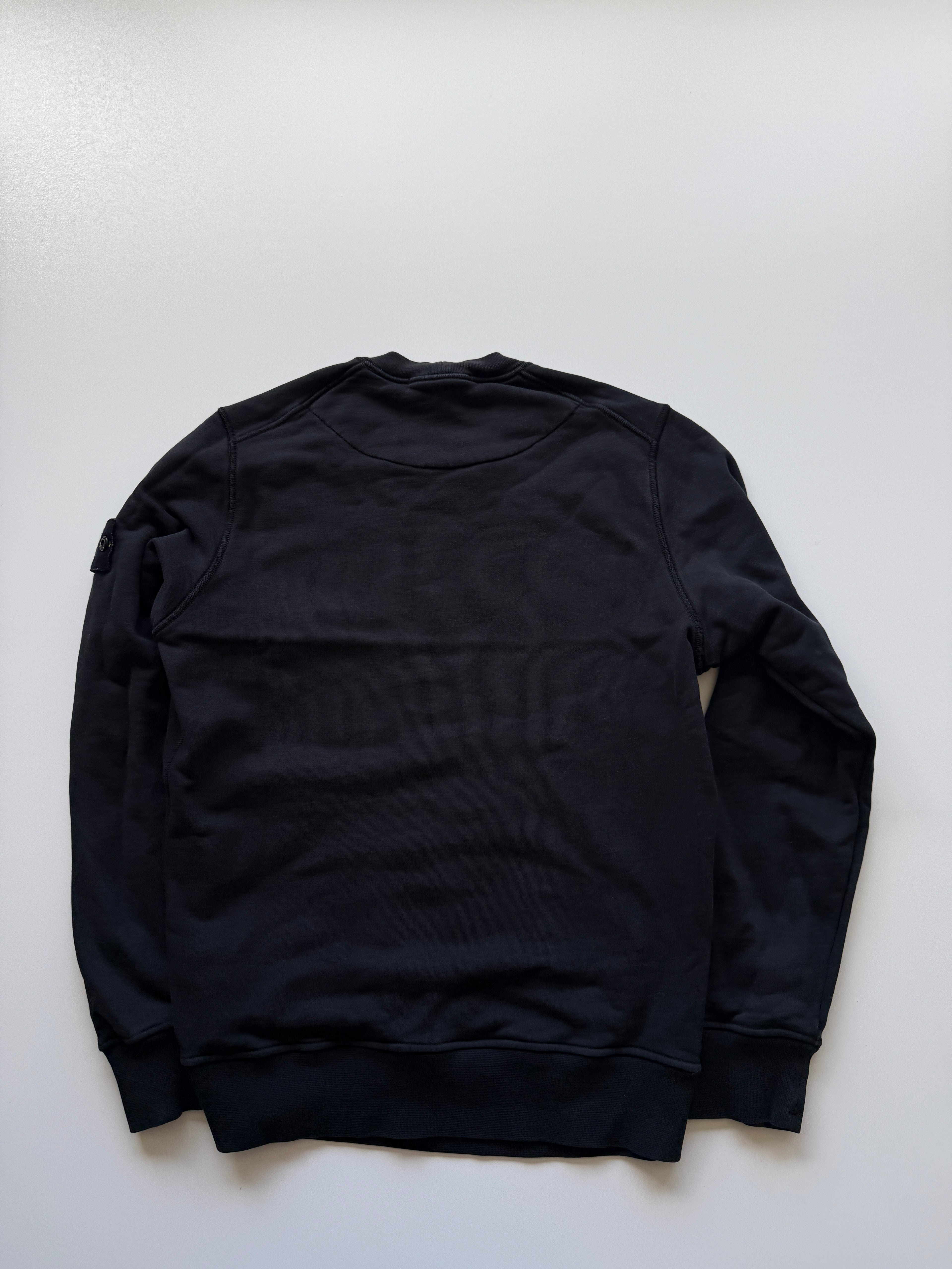 Stone Island Sweater Black