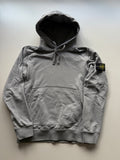 Stone Island Grey Hoodie