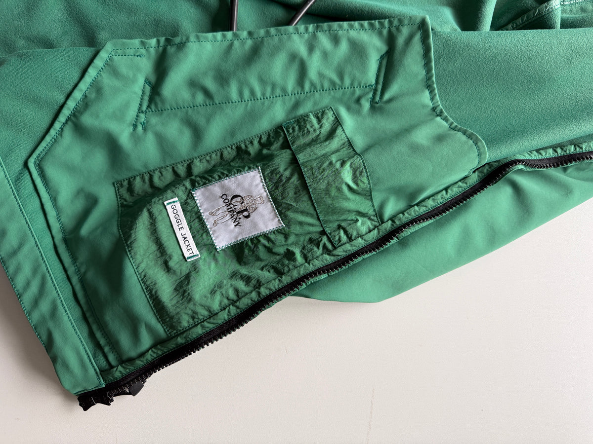 CP Company GD Shell Goggle Jacket