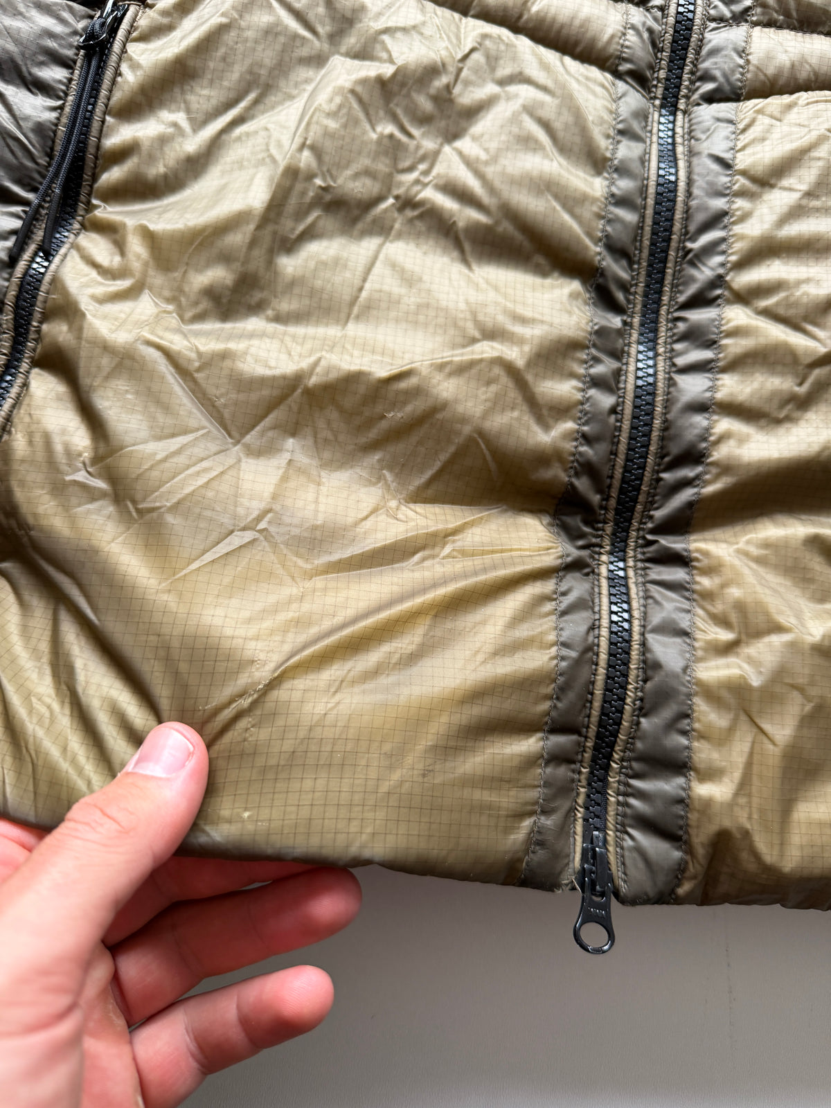 CP Company DD Shell Down Jacket