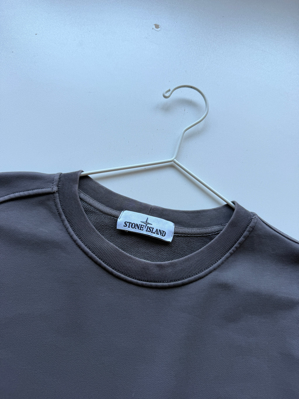 Stone Island Sweater Pocket