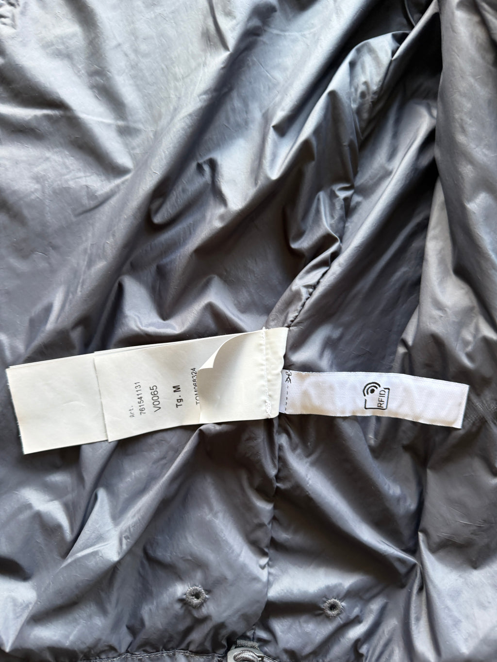 Stone Island Skin Touch Nylon Jacket
