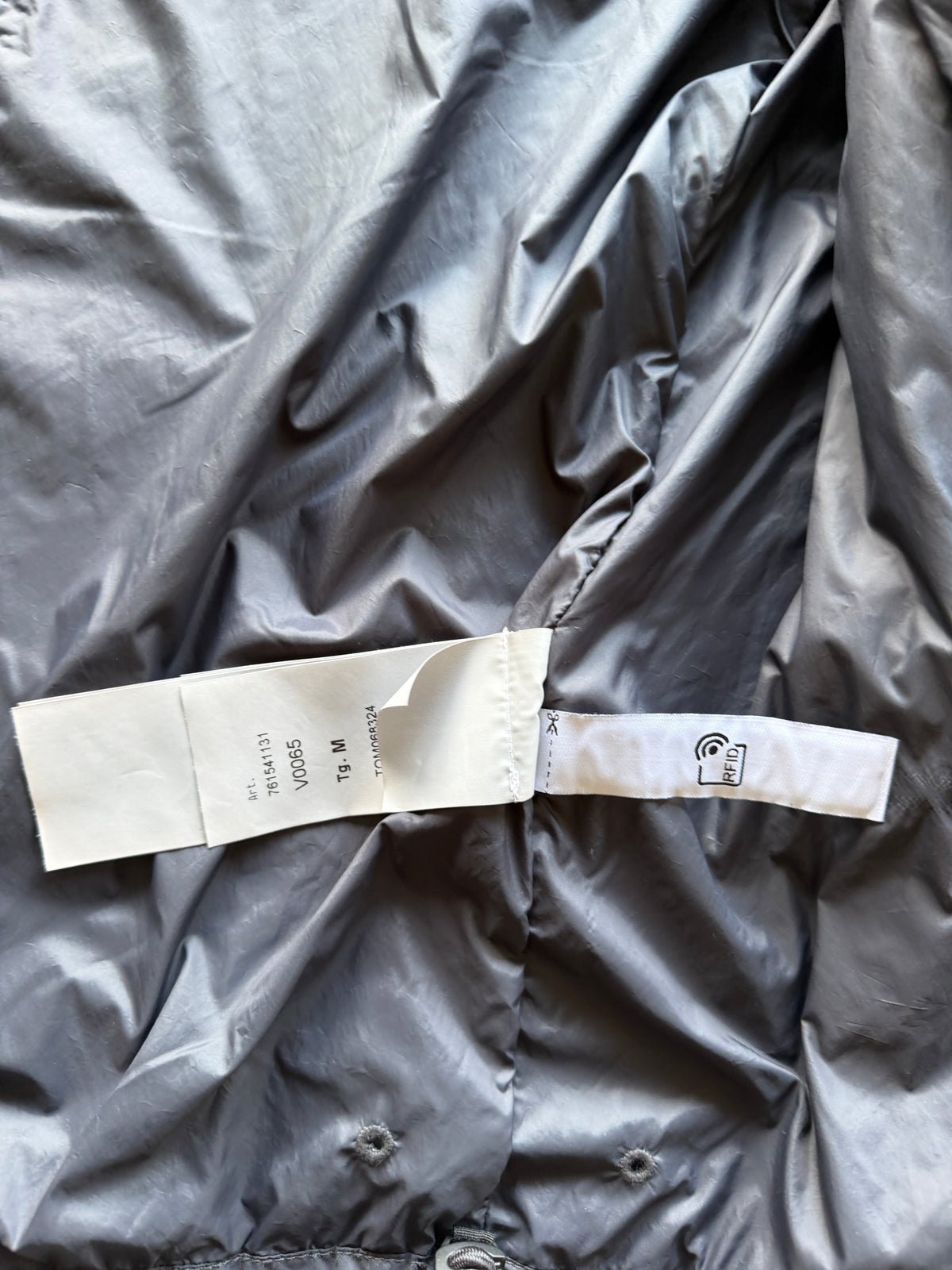 Stone Island Skin Touch Nylon Jacket