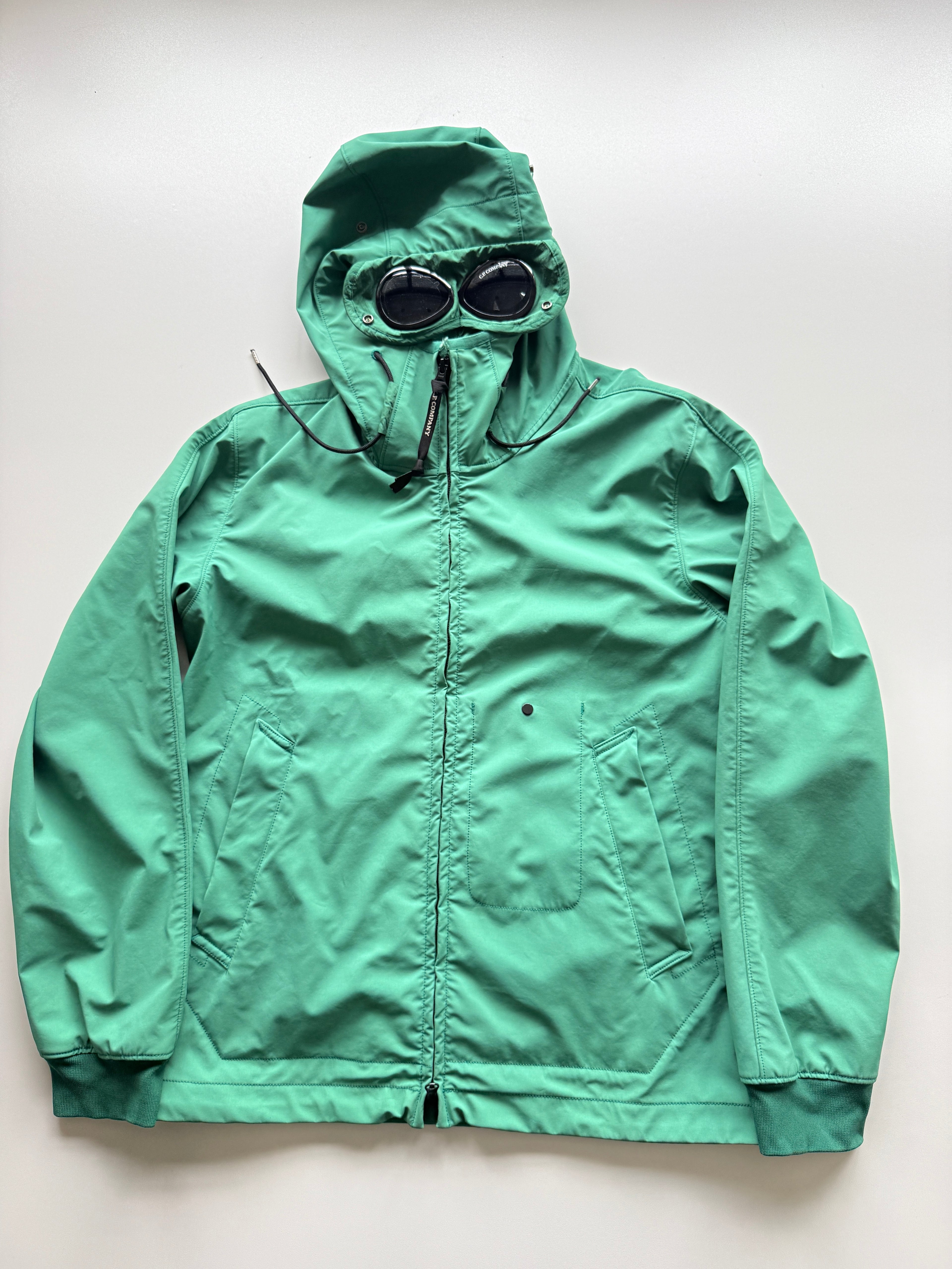 CP Company GD Shell Down Jacket