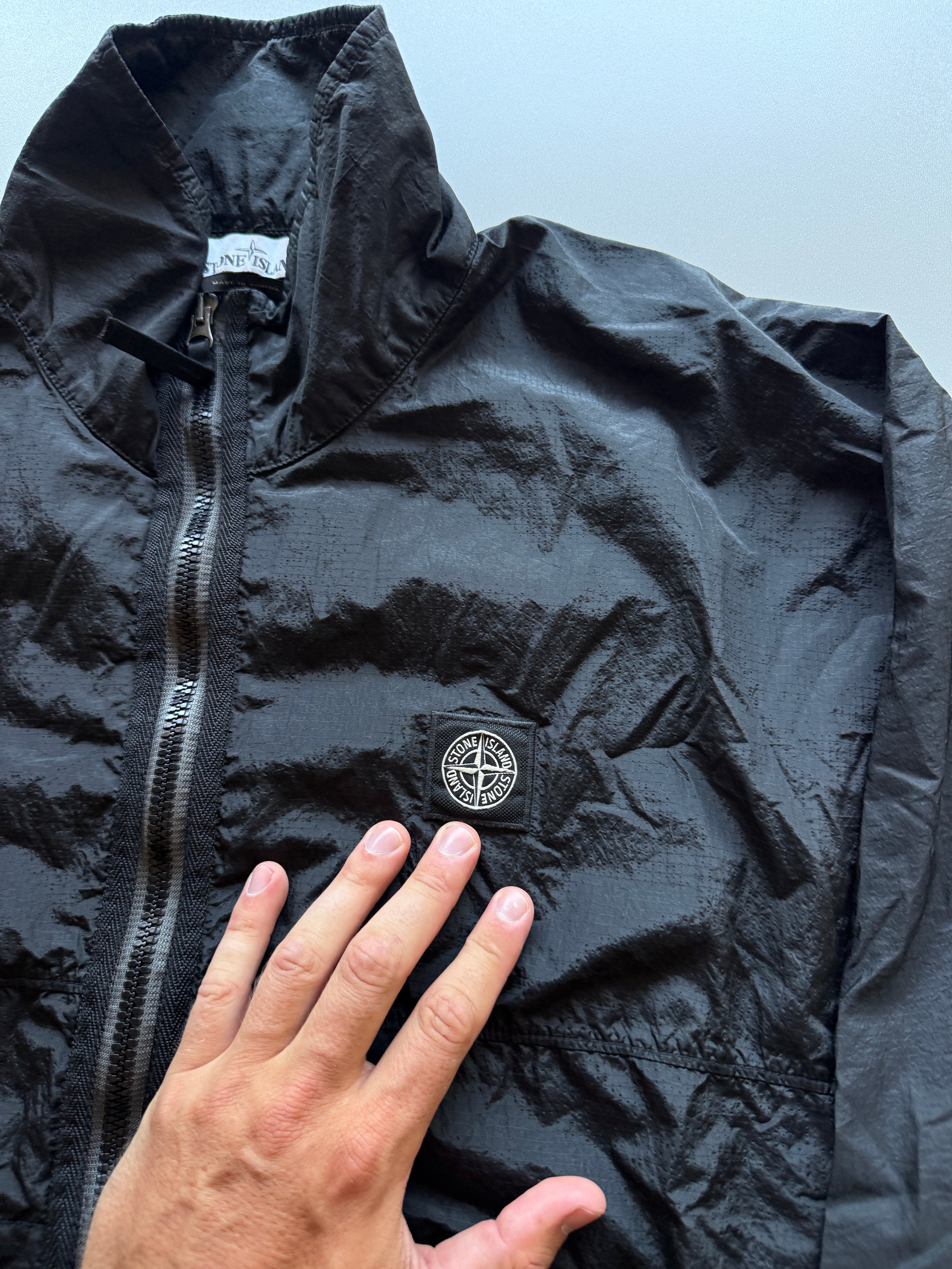 Stone Island Nylon Metal Jacket