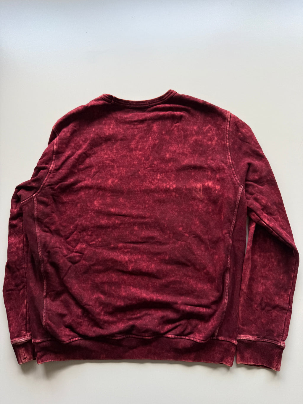 Stone Island Off Dye OVD Sweater