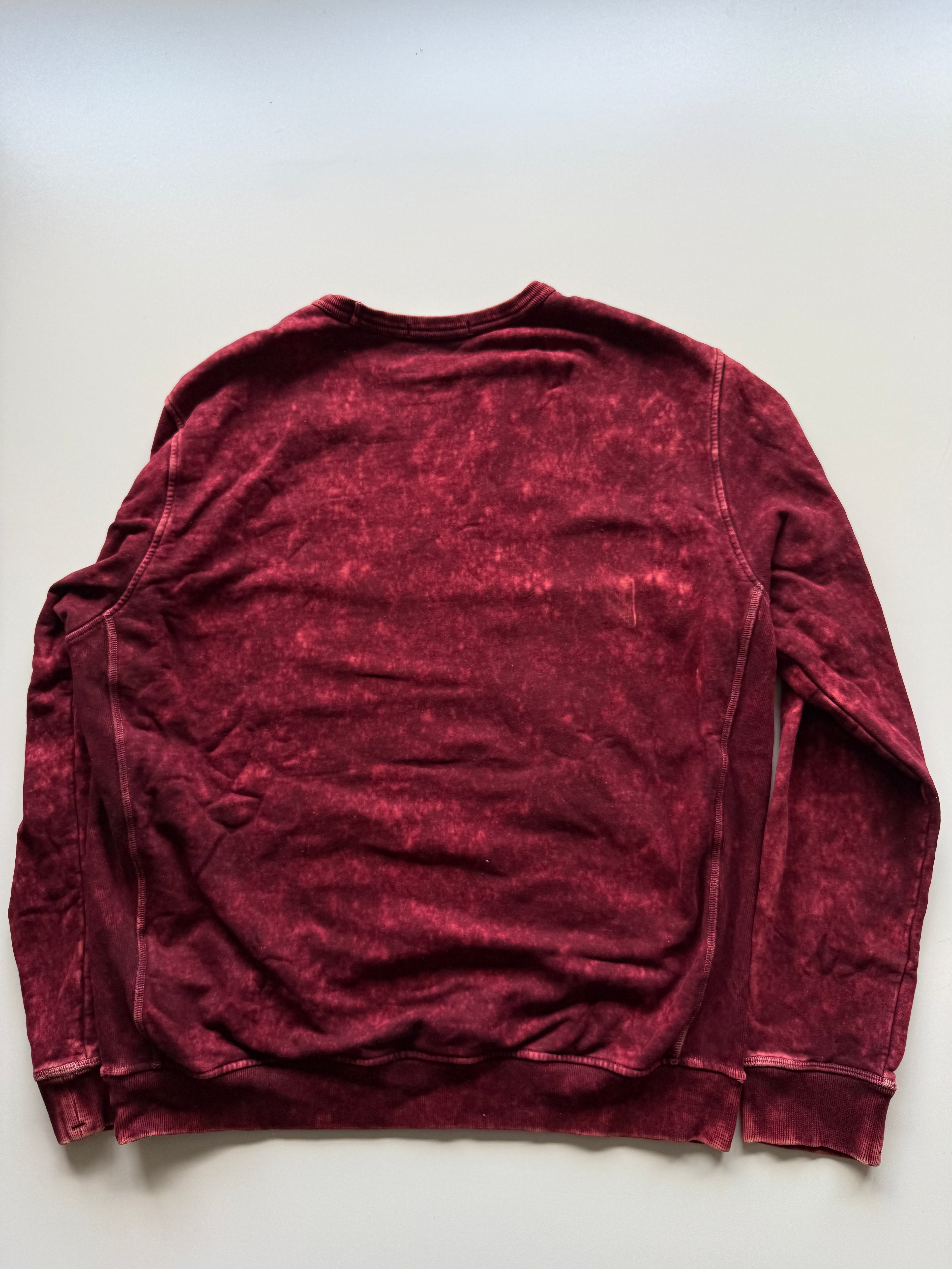 Stone Island Off Dye OVD Sweater