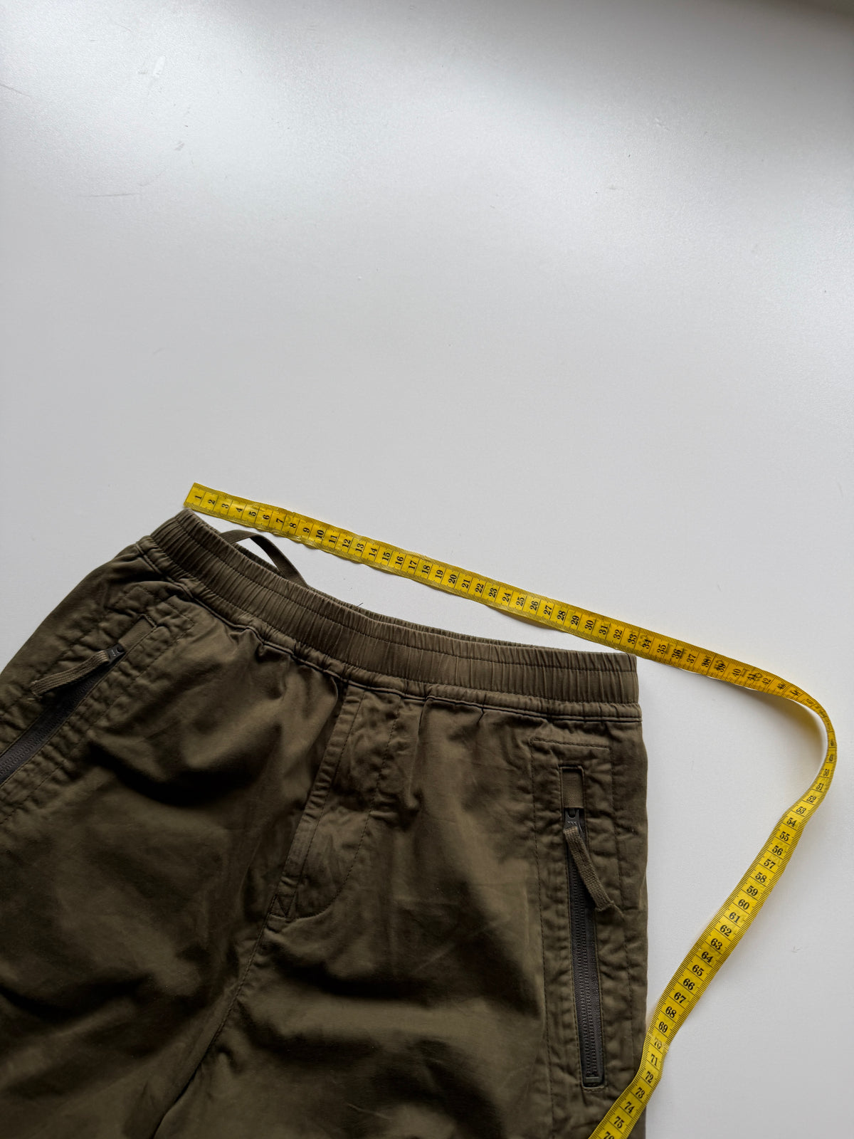 Stone Island Ghost Shorts