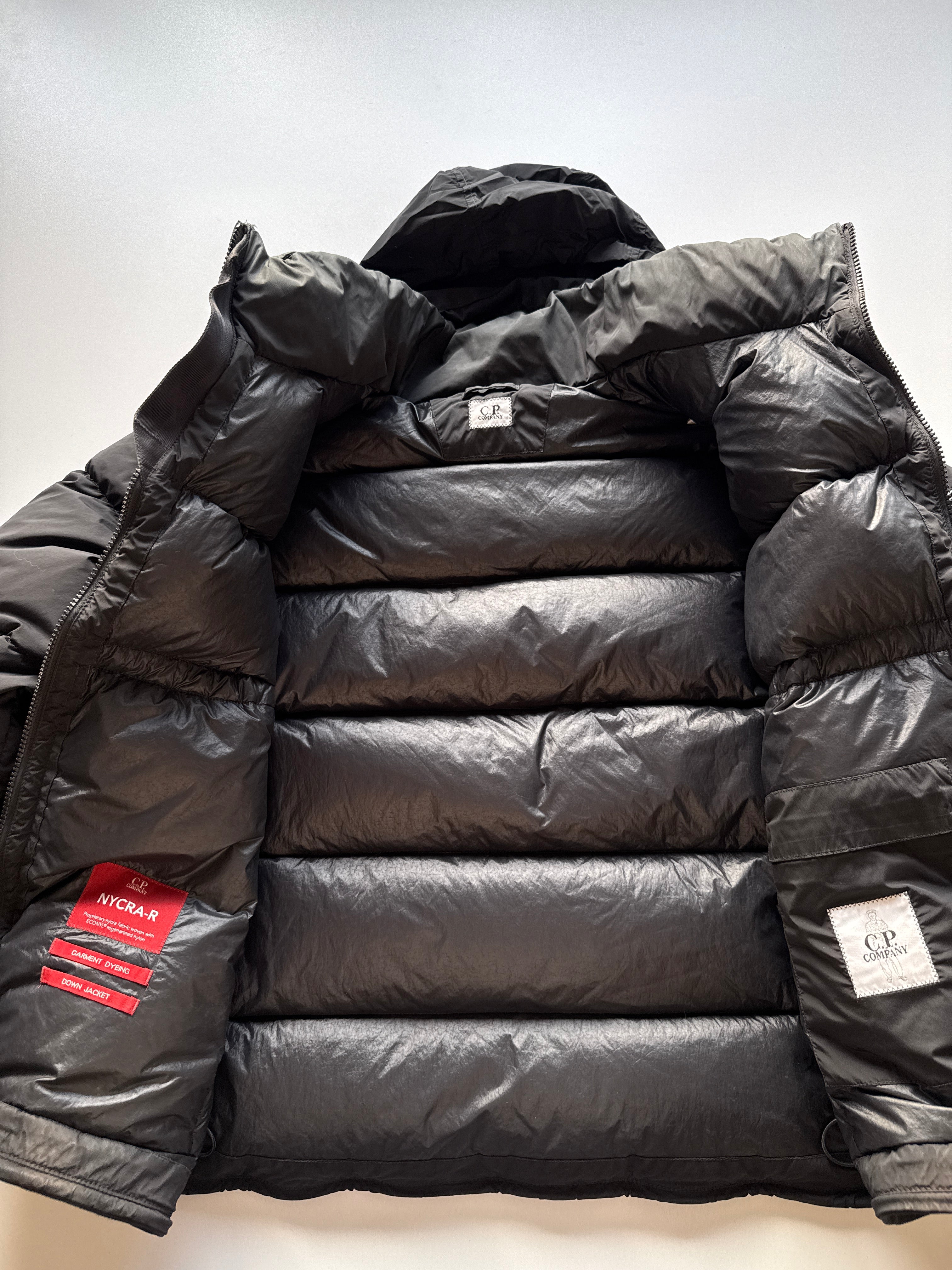 CP Company Nycra Down Jacket