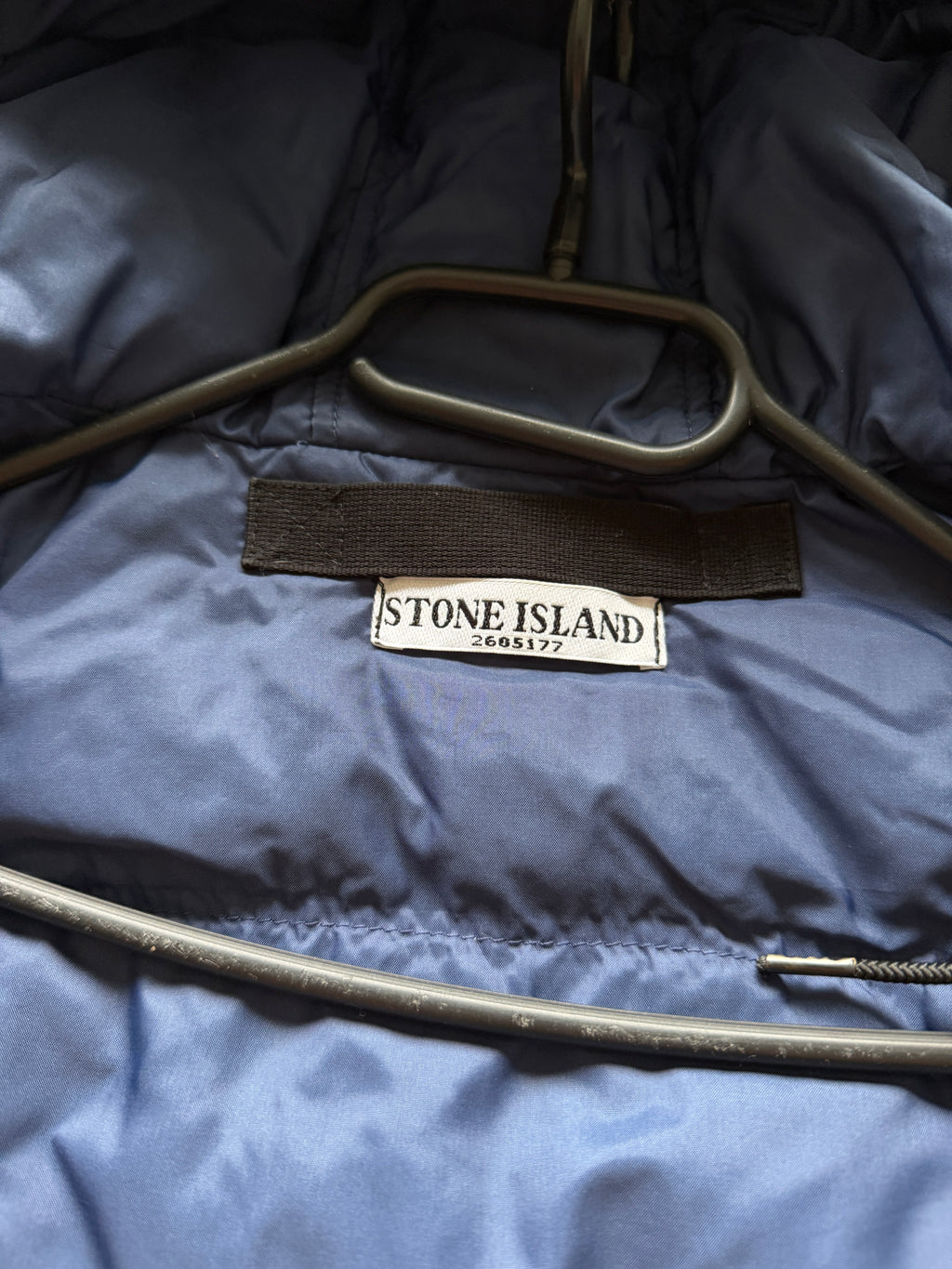 Stone Island Ice Down Jacket