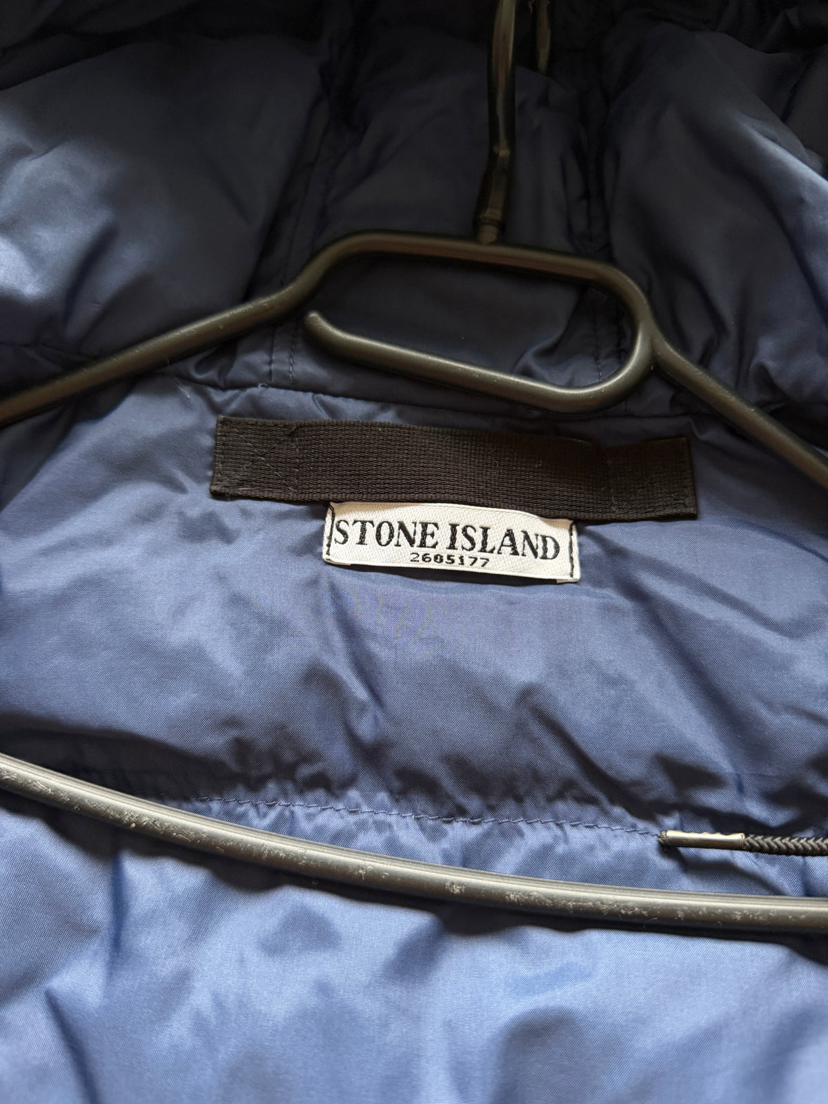 Stone Island Ice Down Jacket