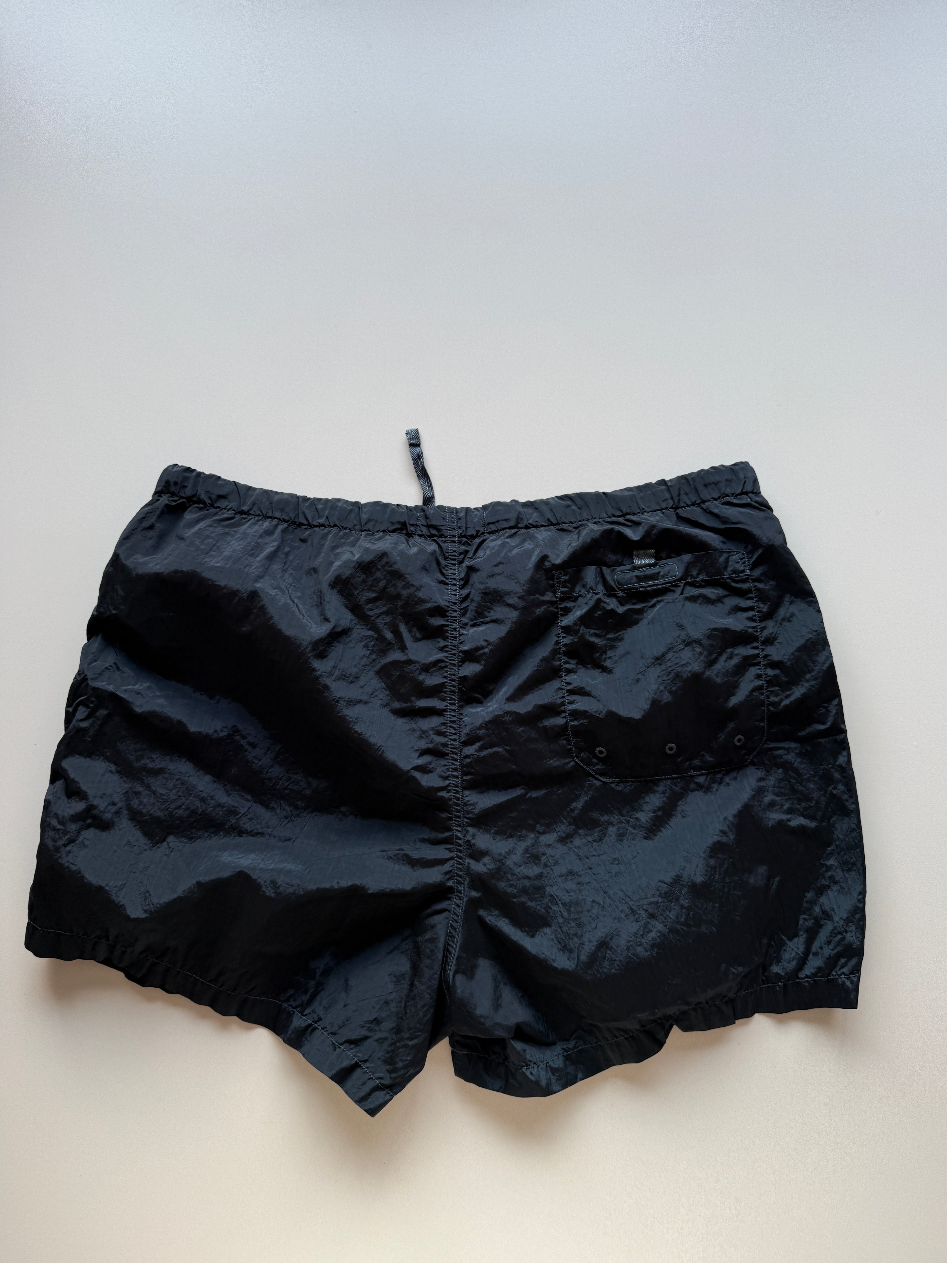 Stone Island Nylon Swimshort Navy