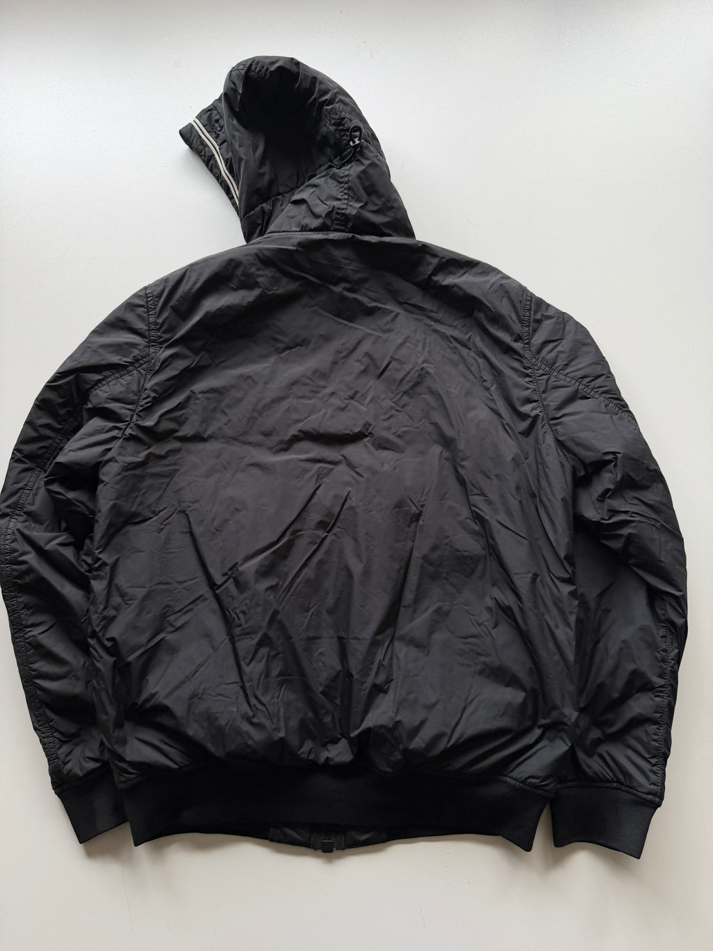 Stone Island Garment Dyed Primaloft Jacket