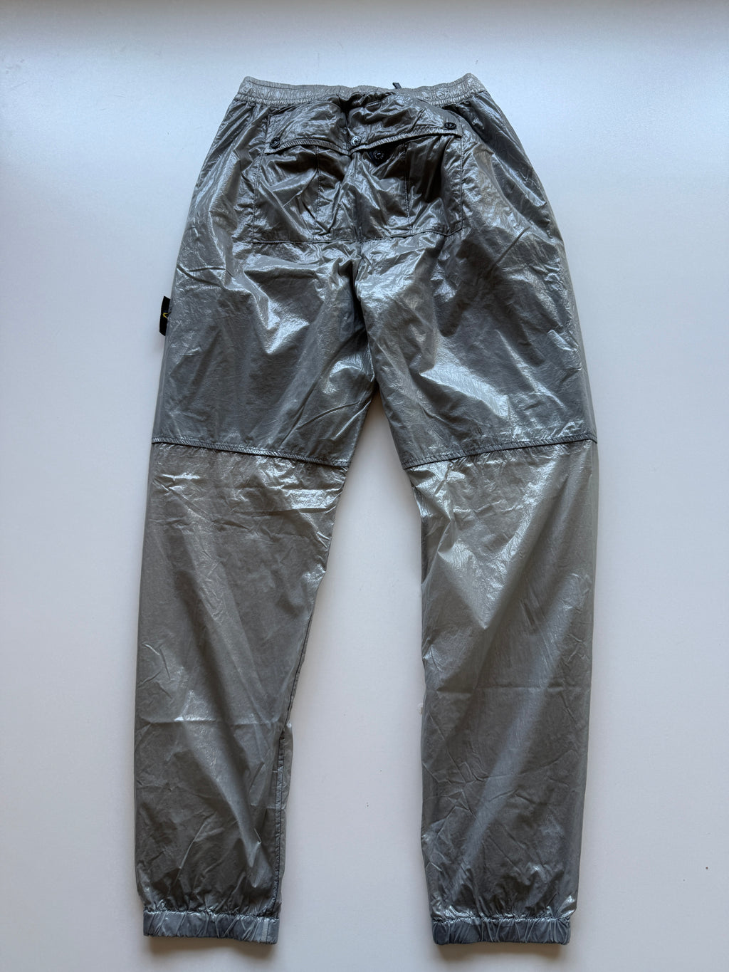Stone Island Lucido Pants Grey